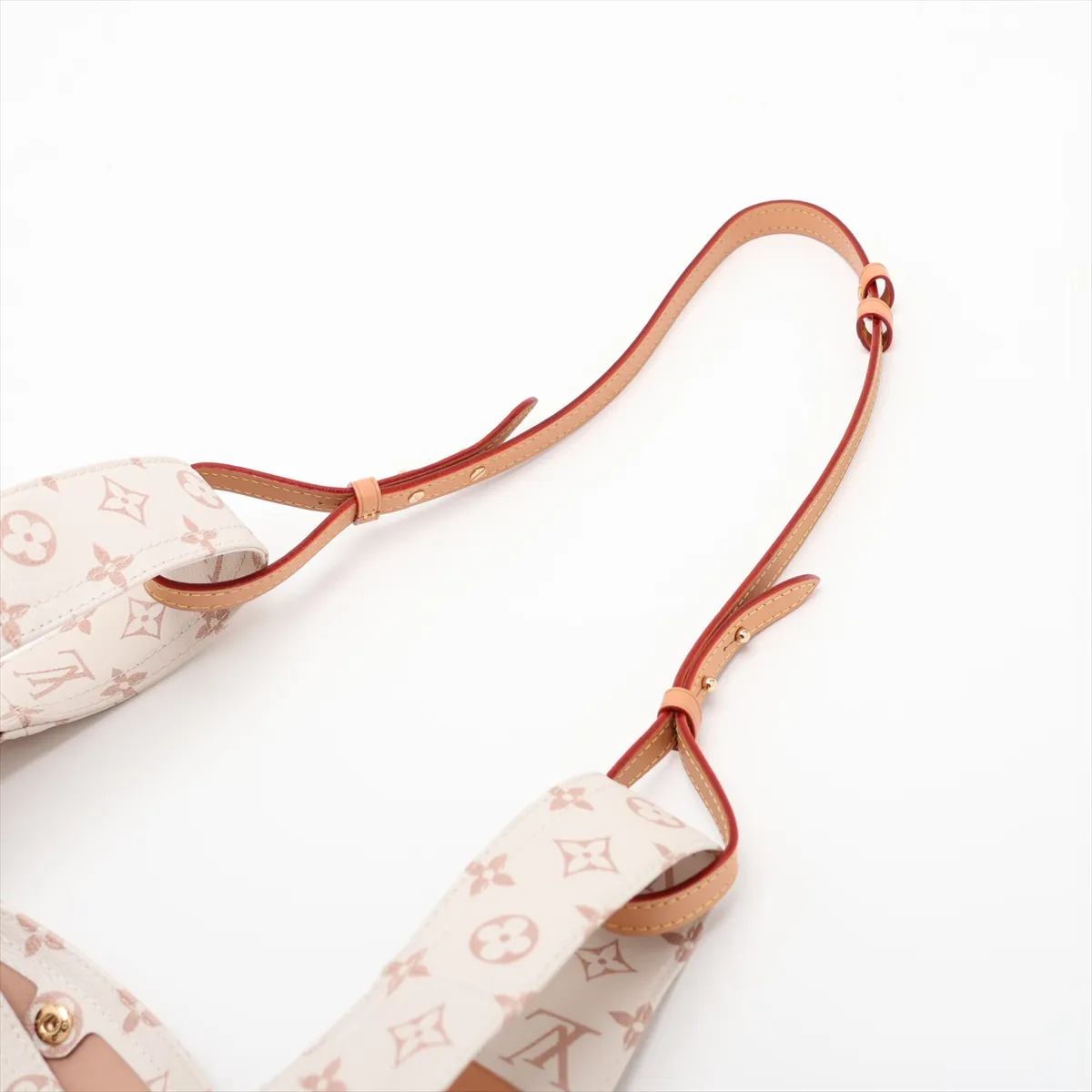 Monogram Dune Atlantis GM M24409 Beige (RFID detected) — view 7