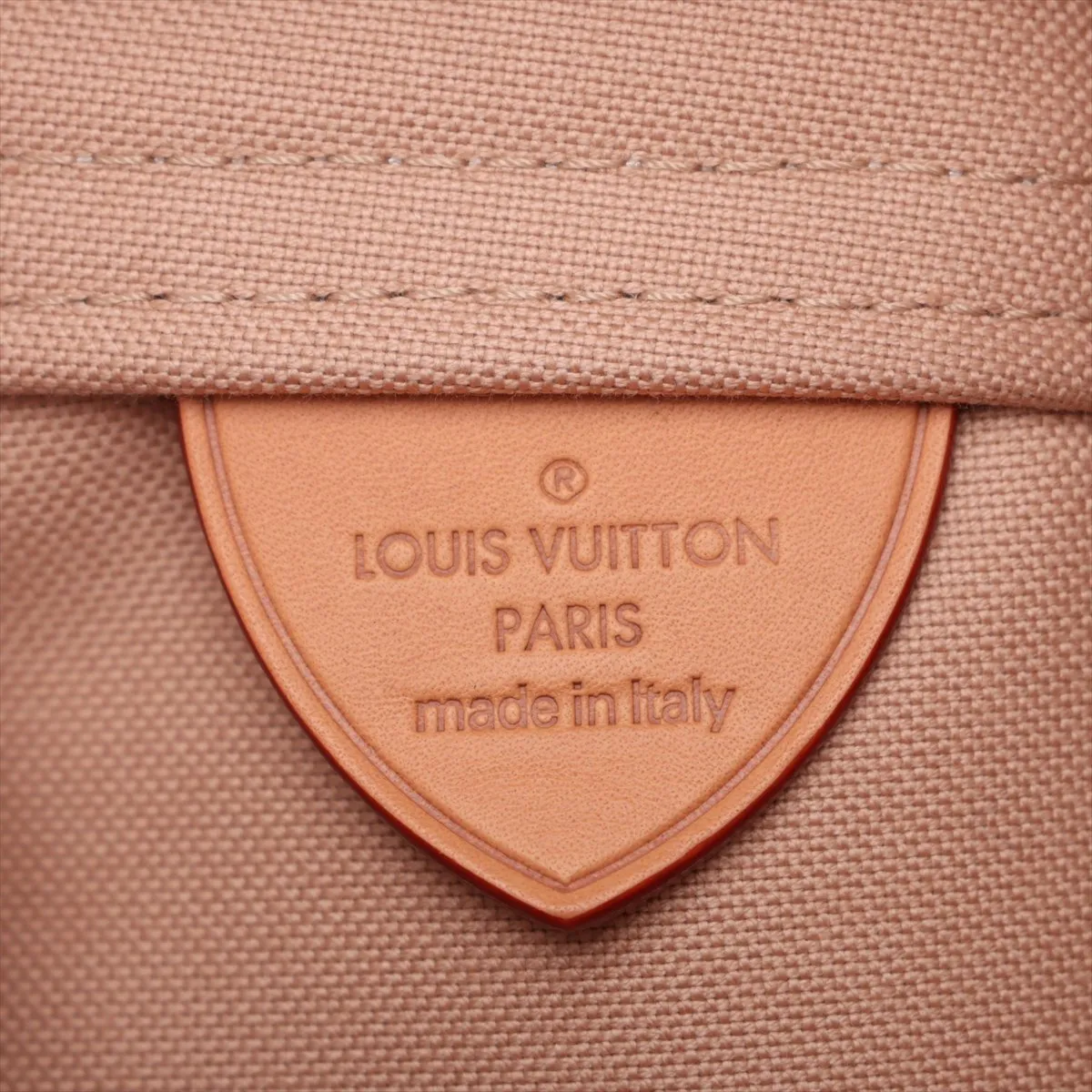 Monogram Dune Atlantis GM M24409 Beige (RFID detected) — view 10