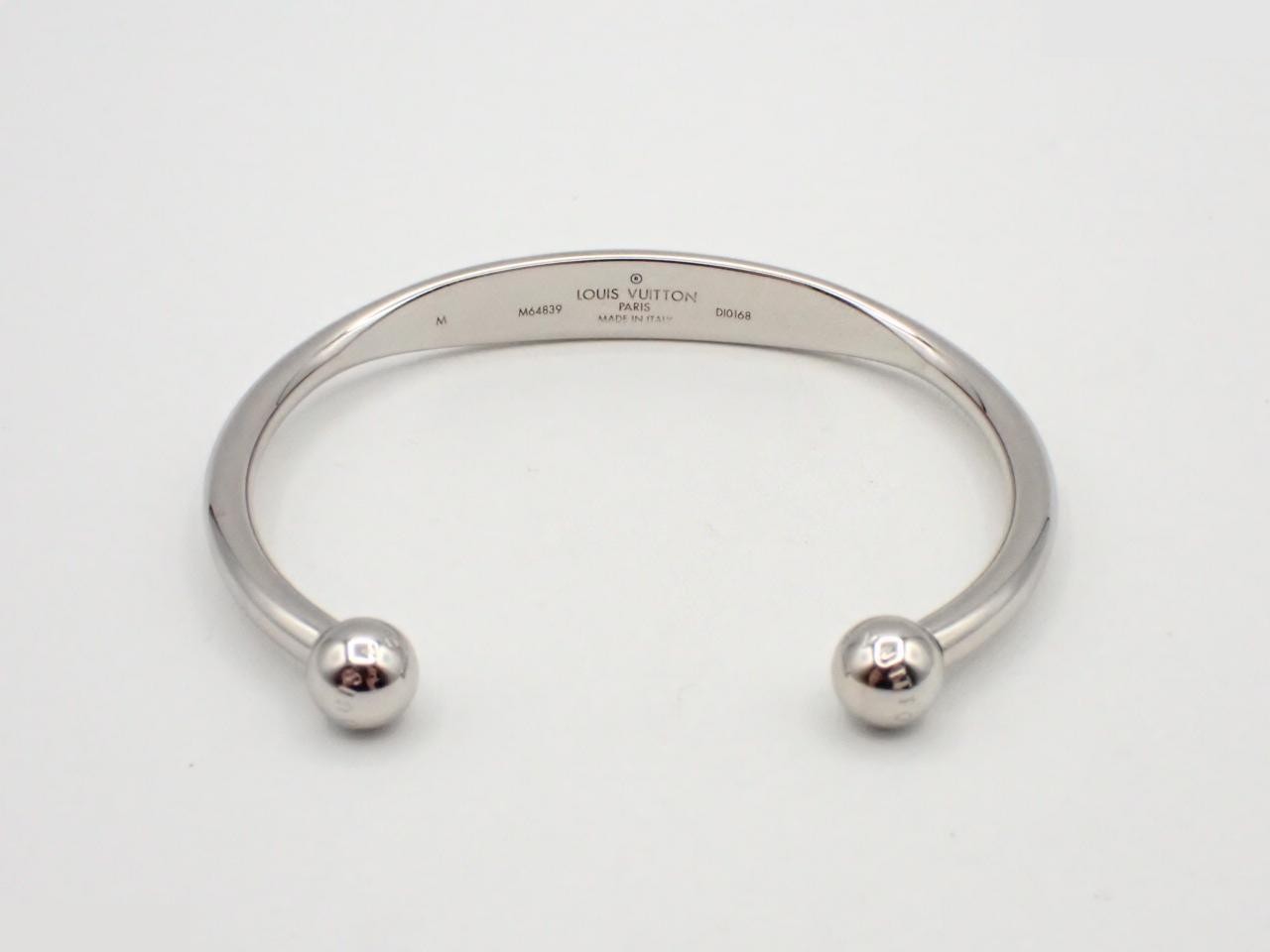 Jonk Monogram Bracelet, wrist circumference approximately 18cm — view 2