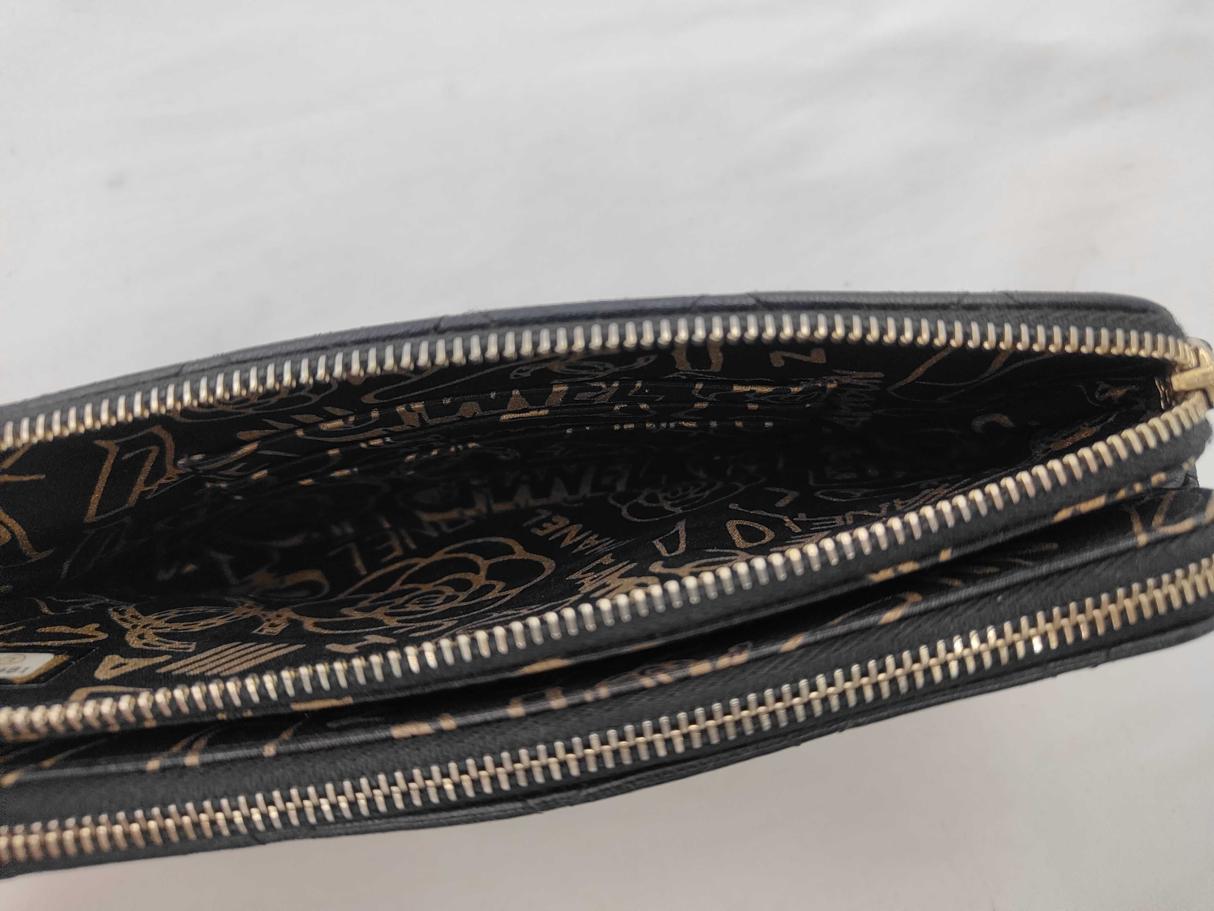 Matelassé Chain Wallet Shoulder Bag — view 6