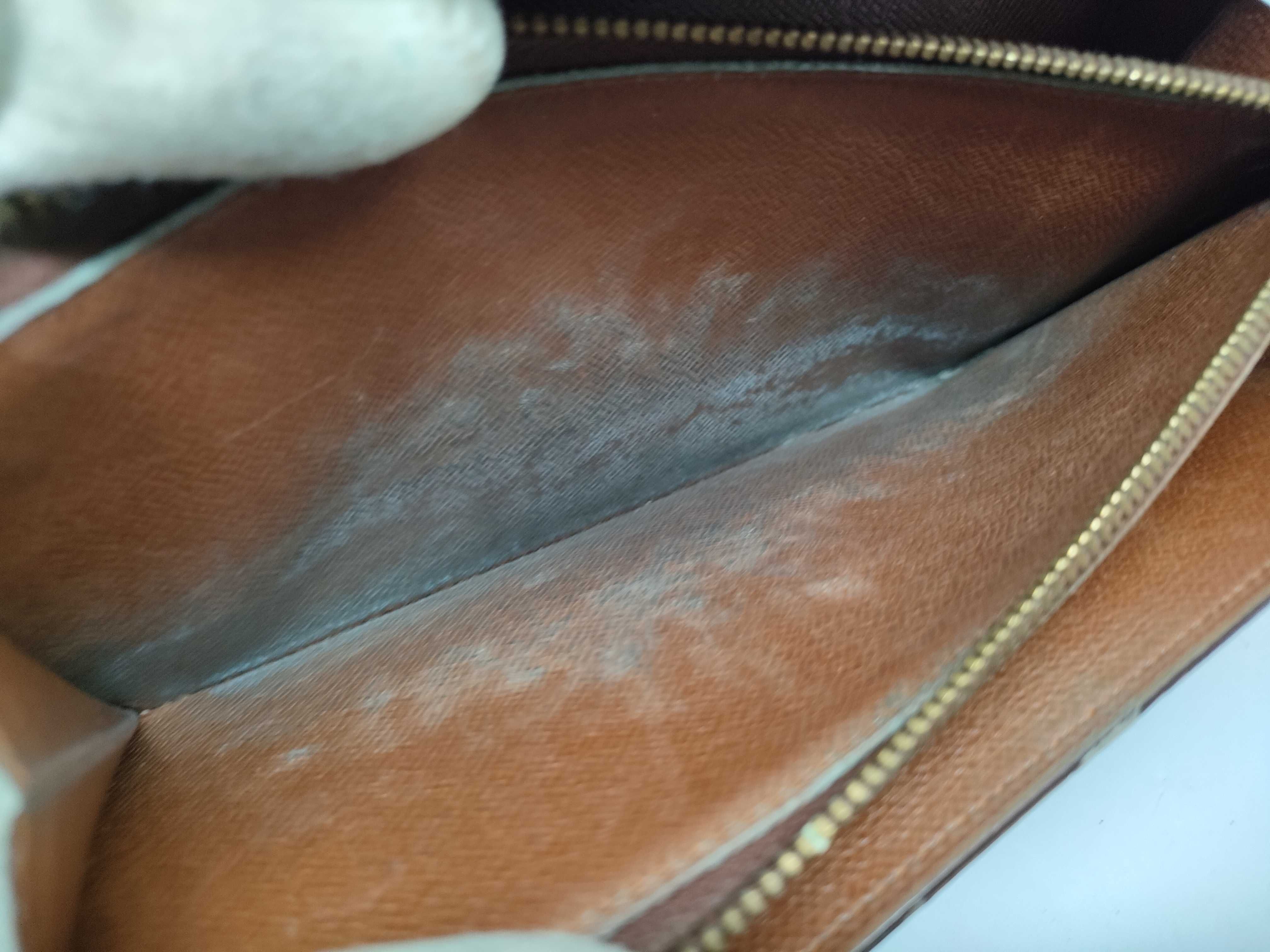 Monogram Portefeuille Sarah Wallet — view 11