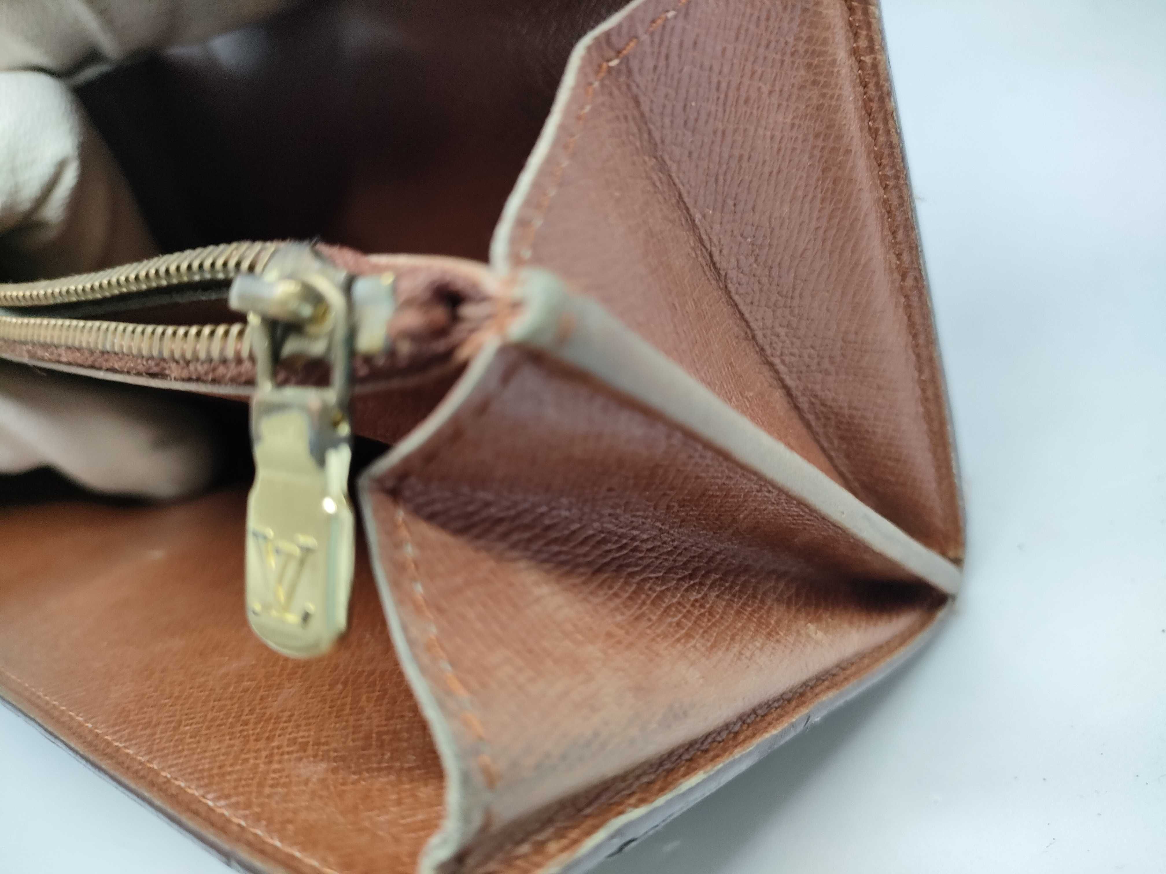 Monogram Portefeuille Sarah Wallet — view 13