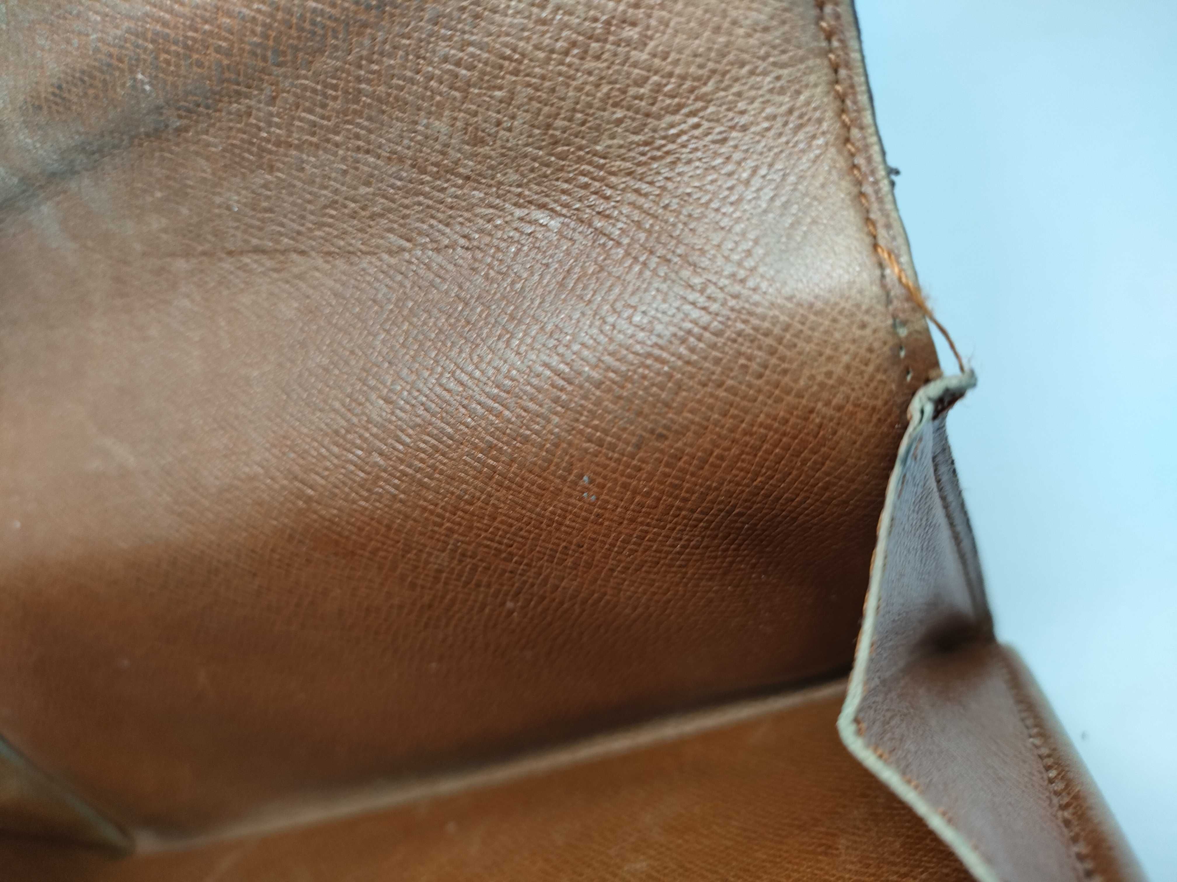 Monogram Portefeuille Sarah Wallet — view 14