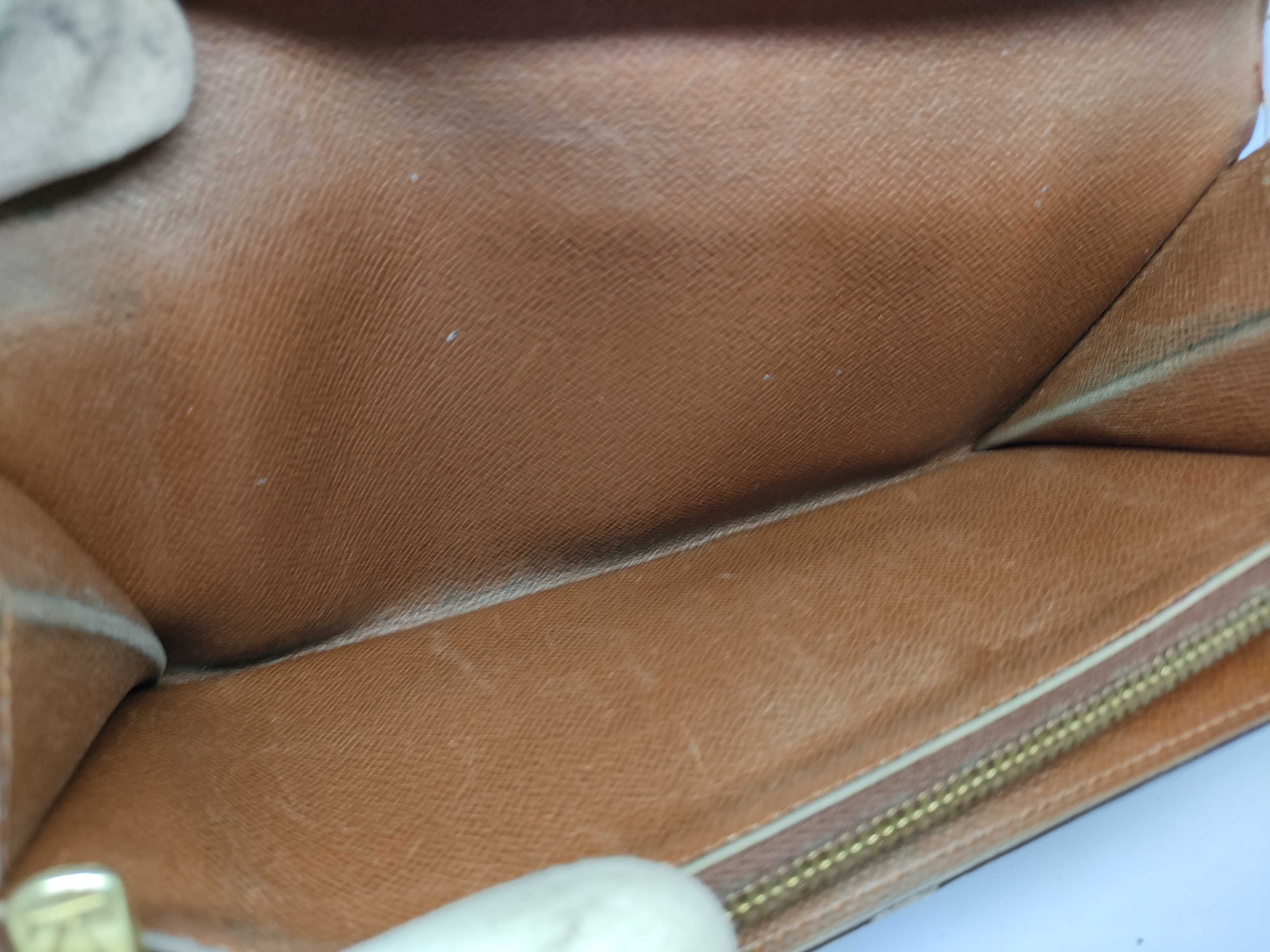 Monogram Portefeuille Sarah Wallet — view 9