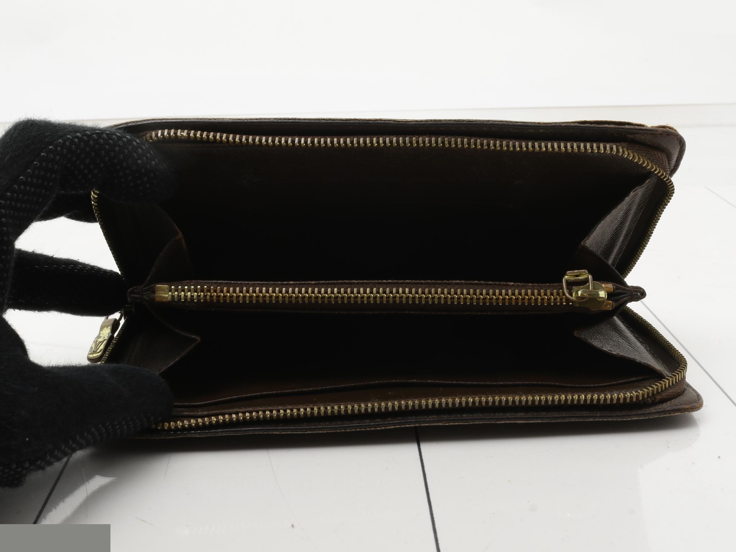 Portemonnaie Zip Long Wallet — view 4