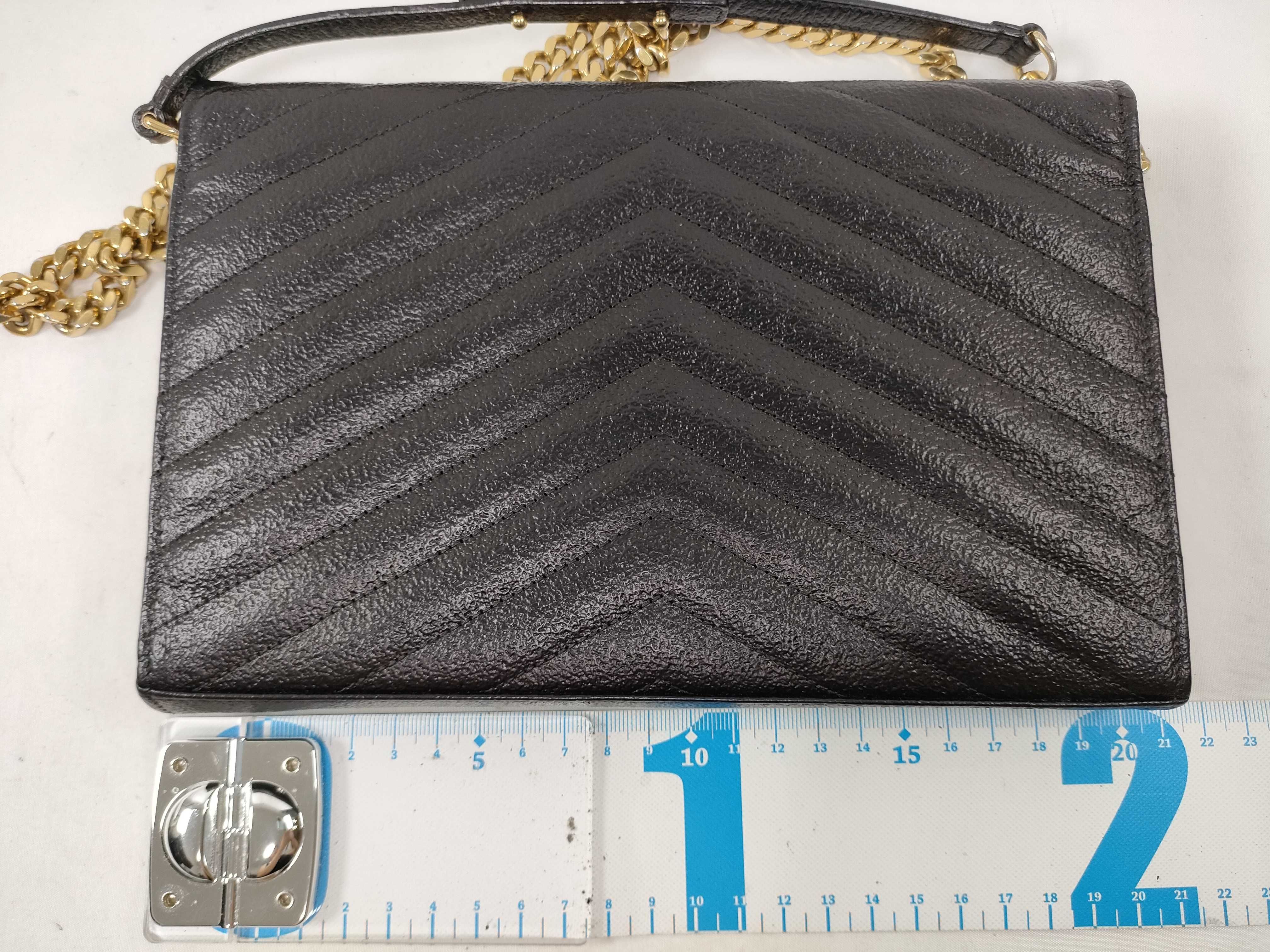 Chain Shoulder Bag — view 2