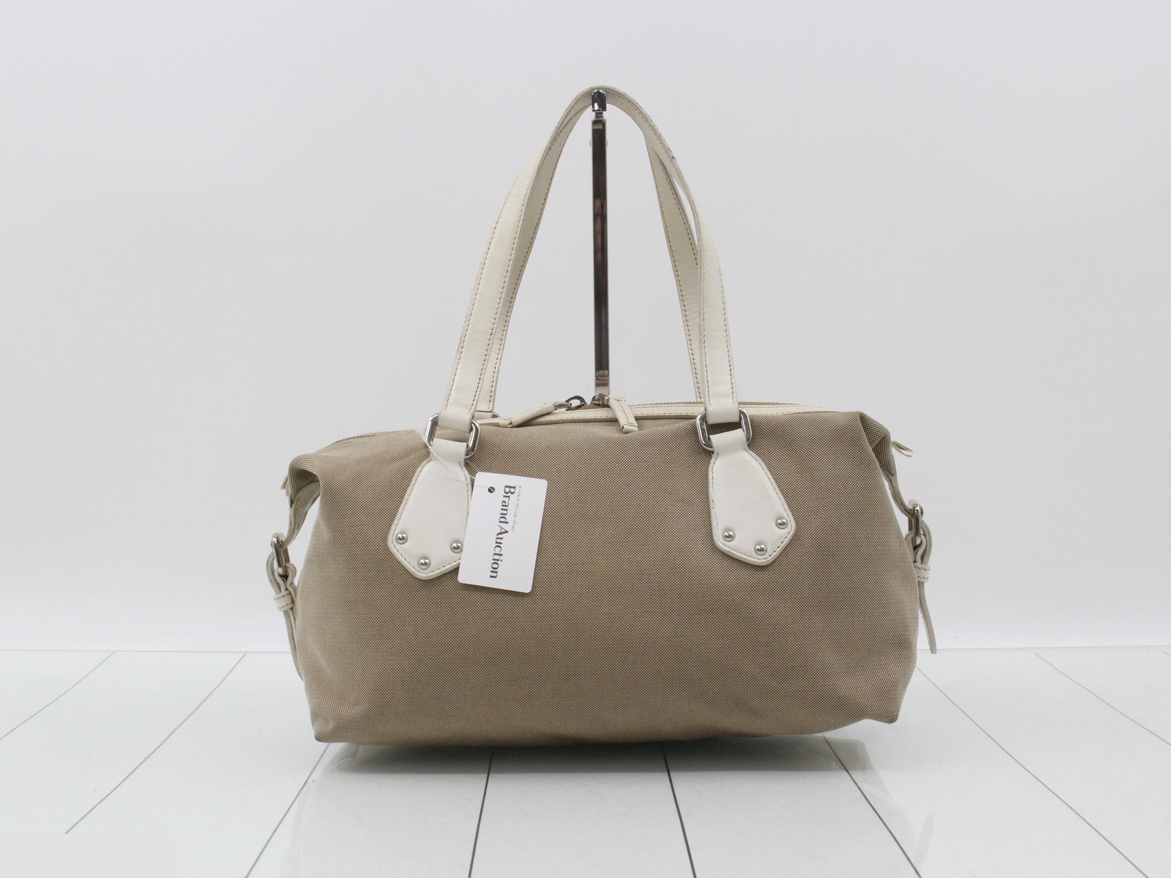 Logo Jacquard Handbag — view 2