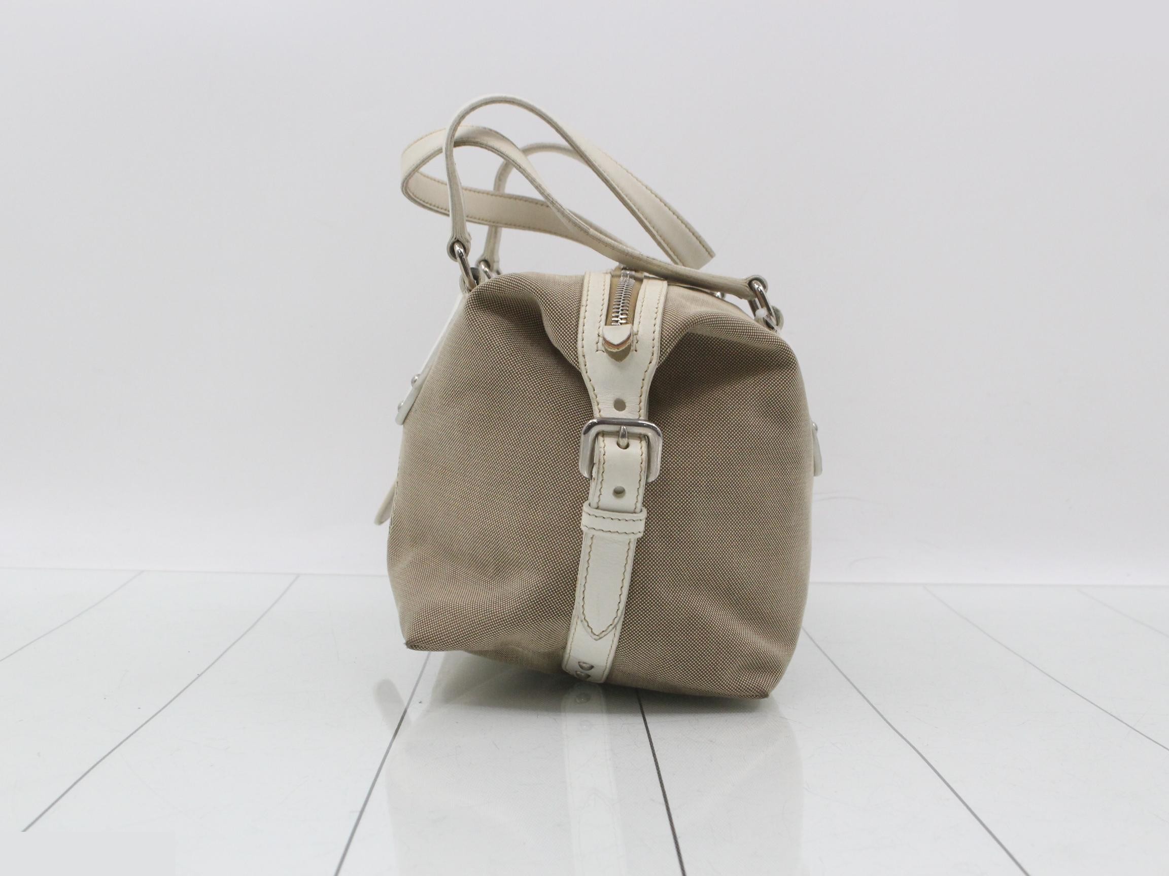 Logo Jacquard Handbag — view 3