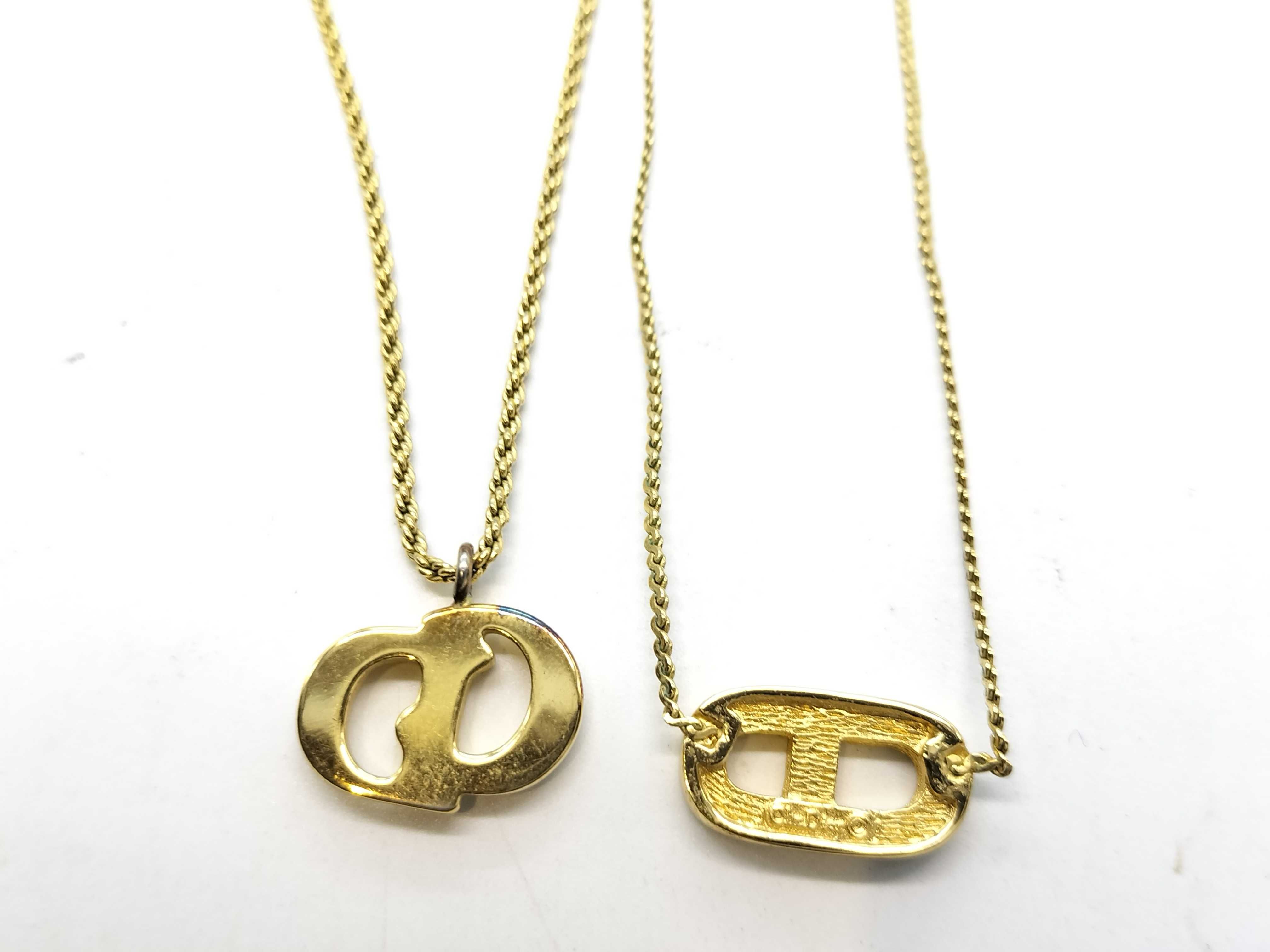 necklace * 2 necklaces — view 3
