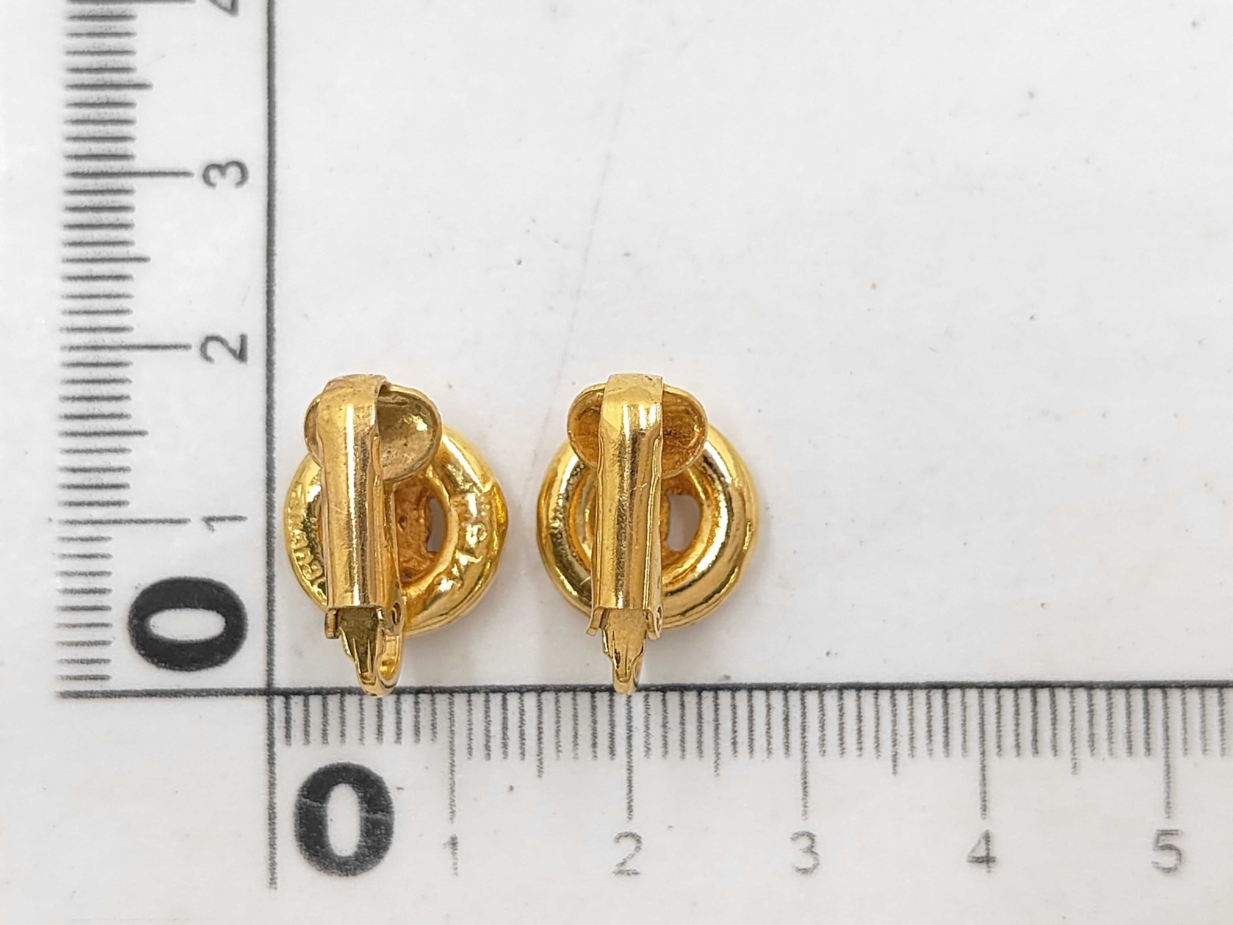 Coco Mark Earrings (with box) — view 5