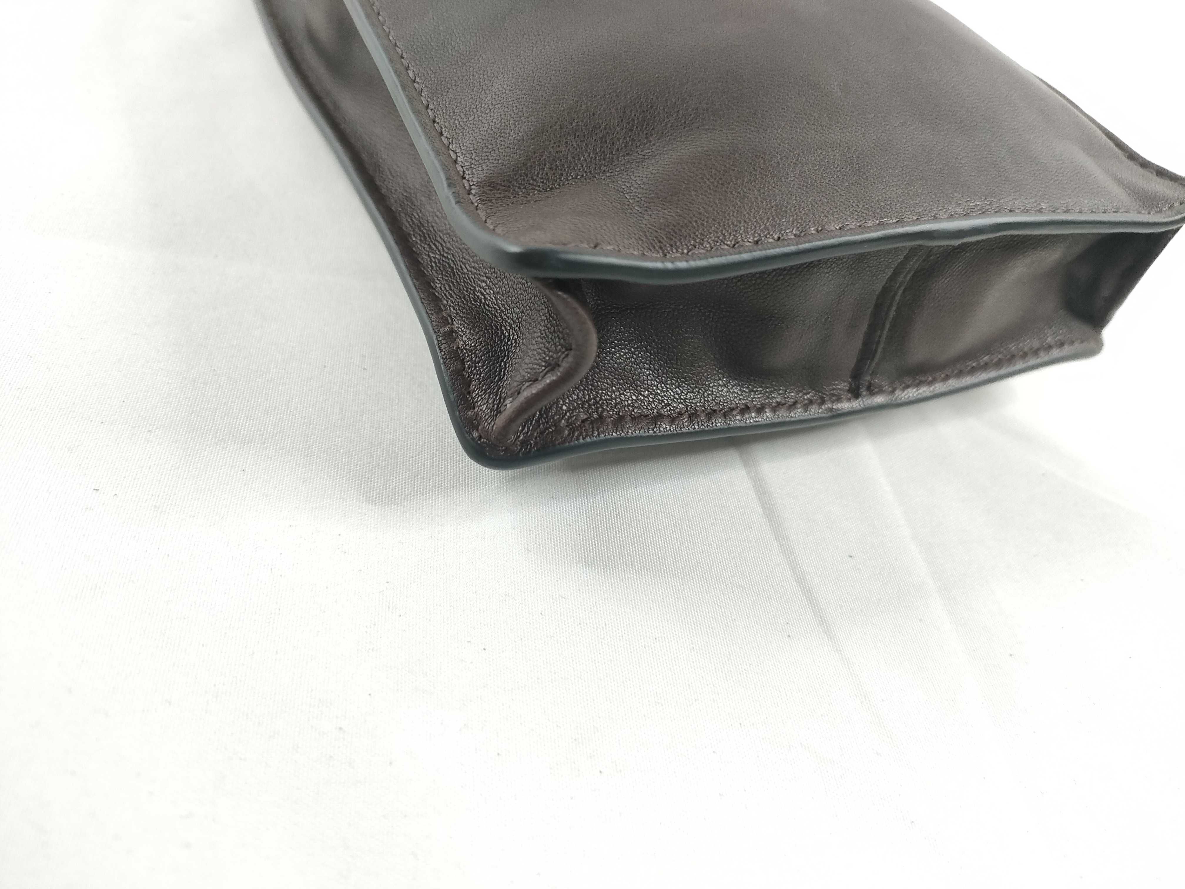 Nappa Leather Shoulder Bag 5NF464 Brown Shoulder Bag — view 3