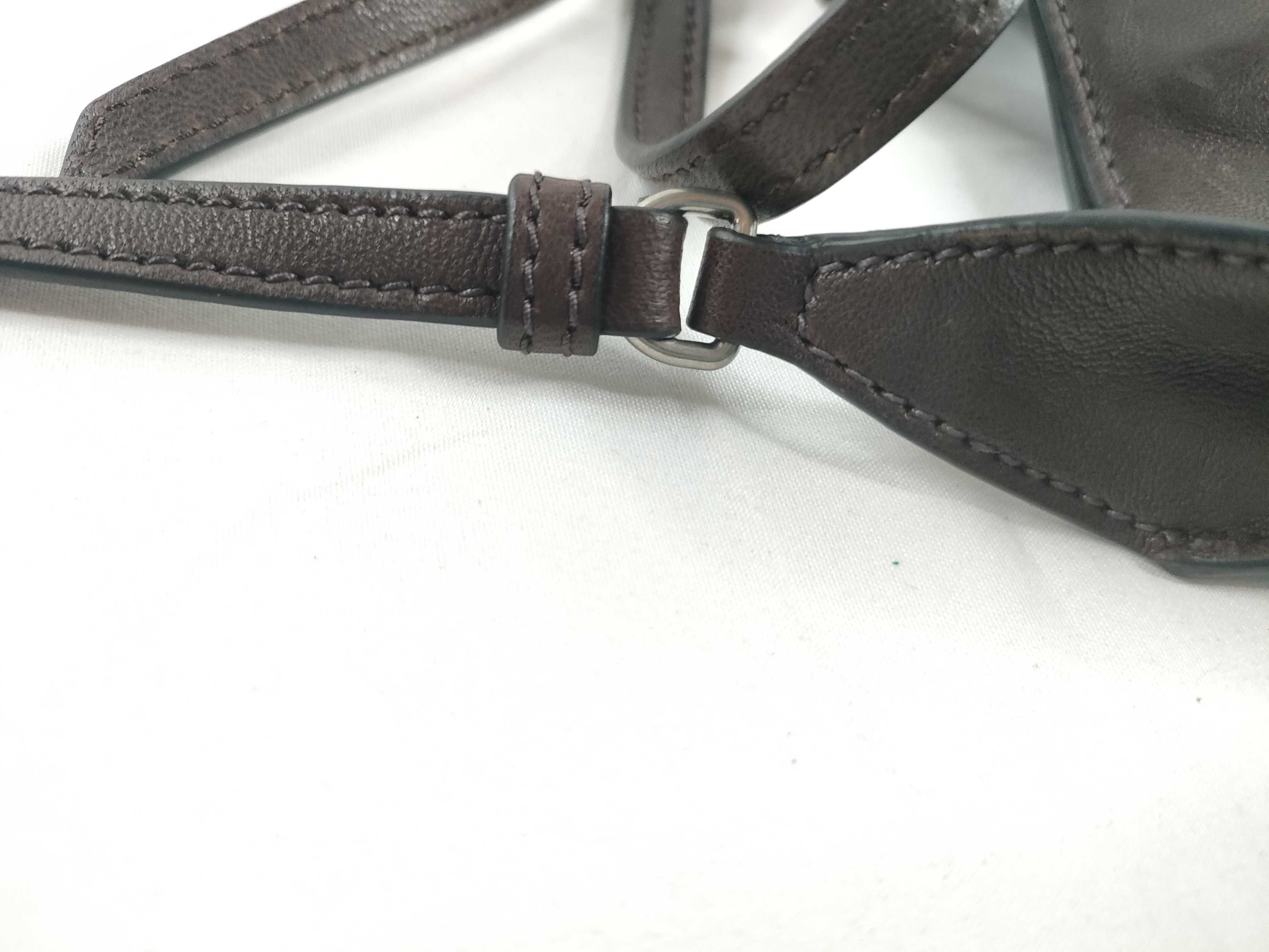 Nappa Leather Shoulder Bag 5NF464 Brown Shoulder Bag — view 8