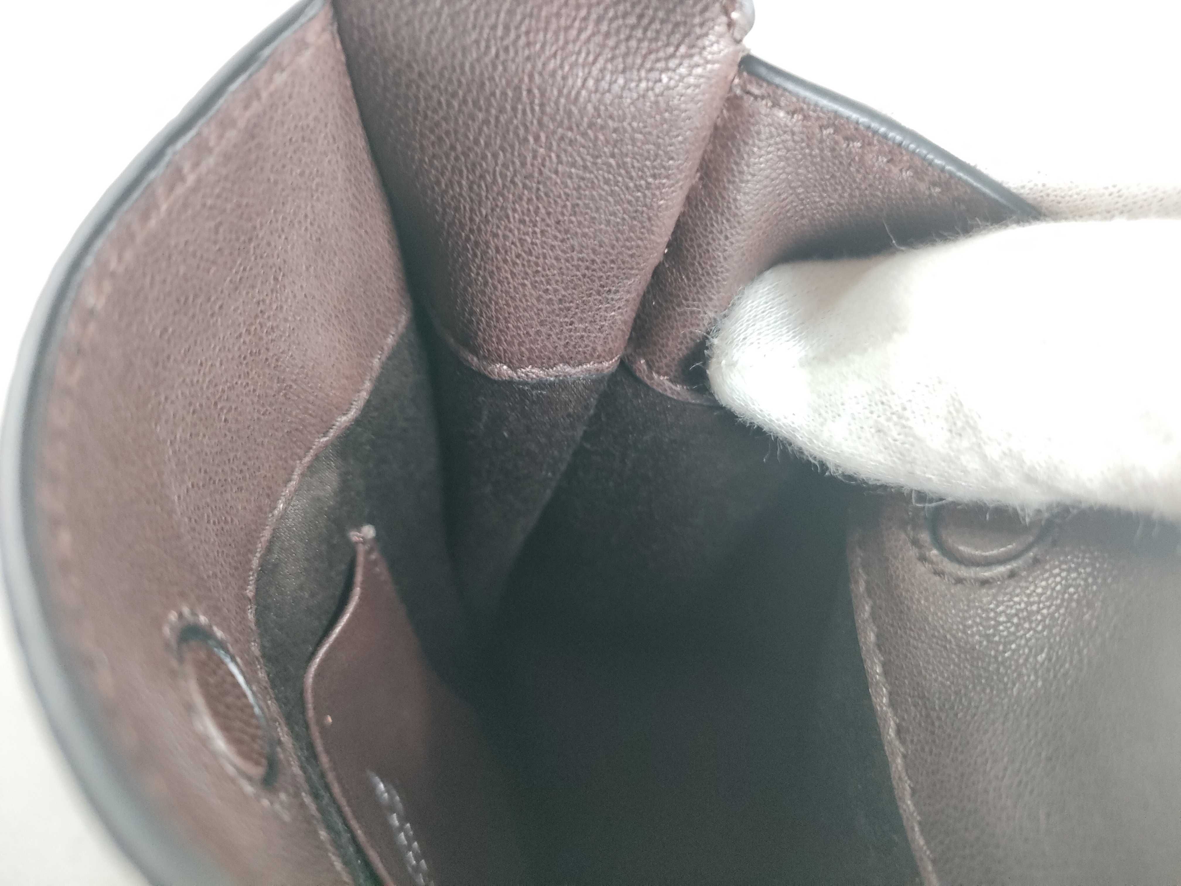 Nappa Leather Shoulder Bag 5NF464 Brown Shoulder Bag — view 10