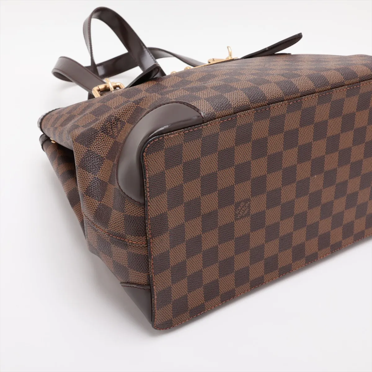 Damier Hampstead MM N51204, serial number unclear, brown. — view 4