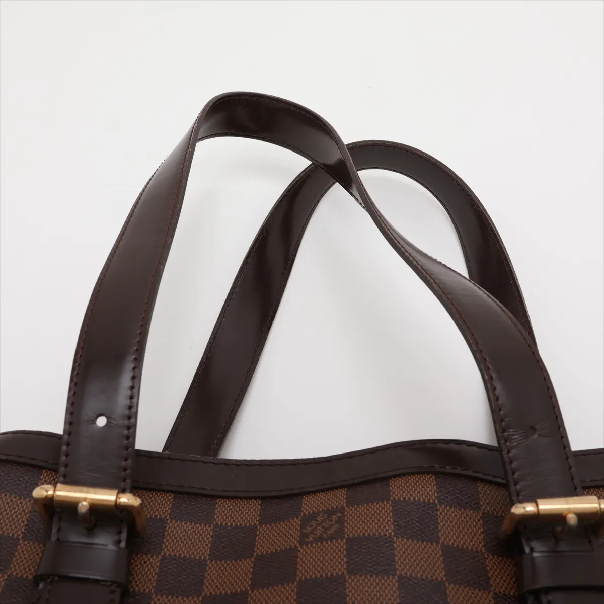 Damier Hampstead MM N51204, serial number unclear, brown. — view 6