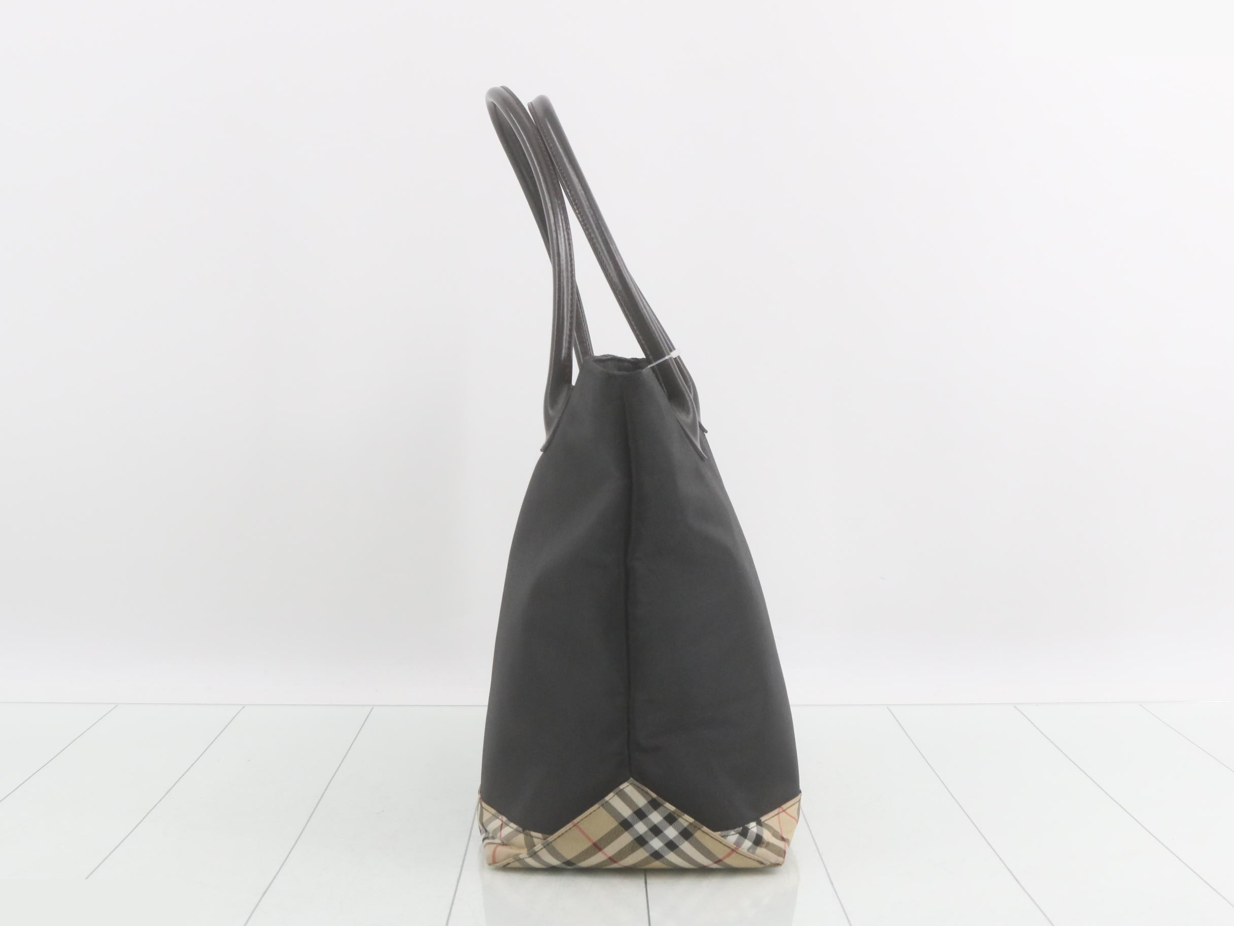 Nylon Nova Check — view 3