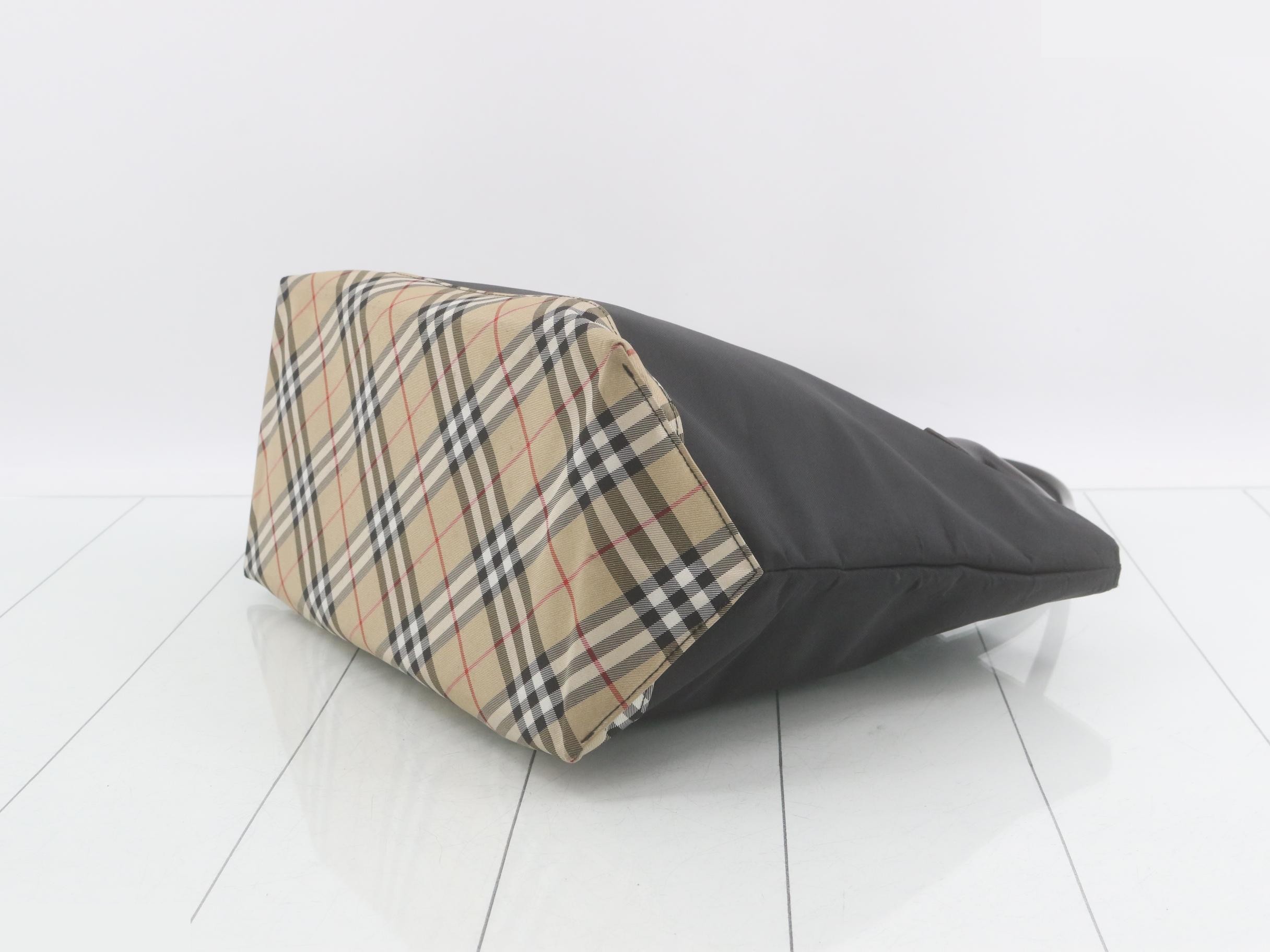 Nylon Nova Check — view 6