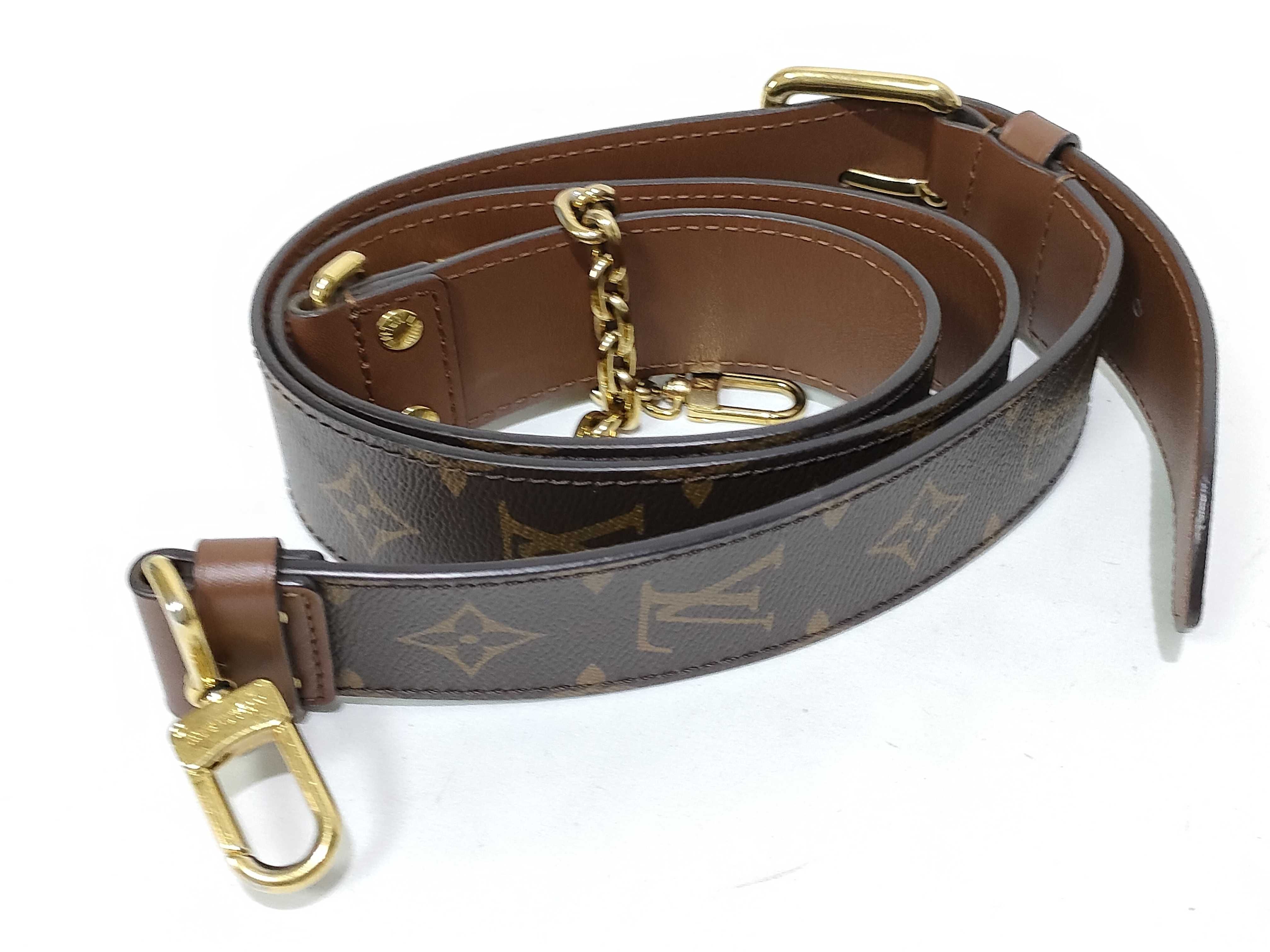 Monogram Louis Vuitton Monogram Papillon Handbag Shoulder Bag — view 13