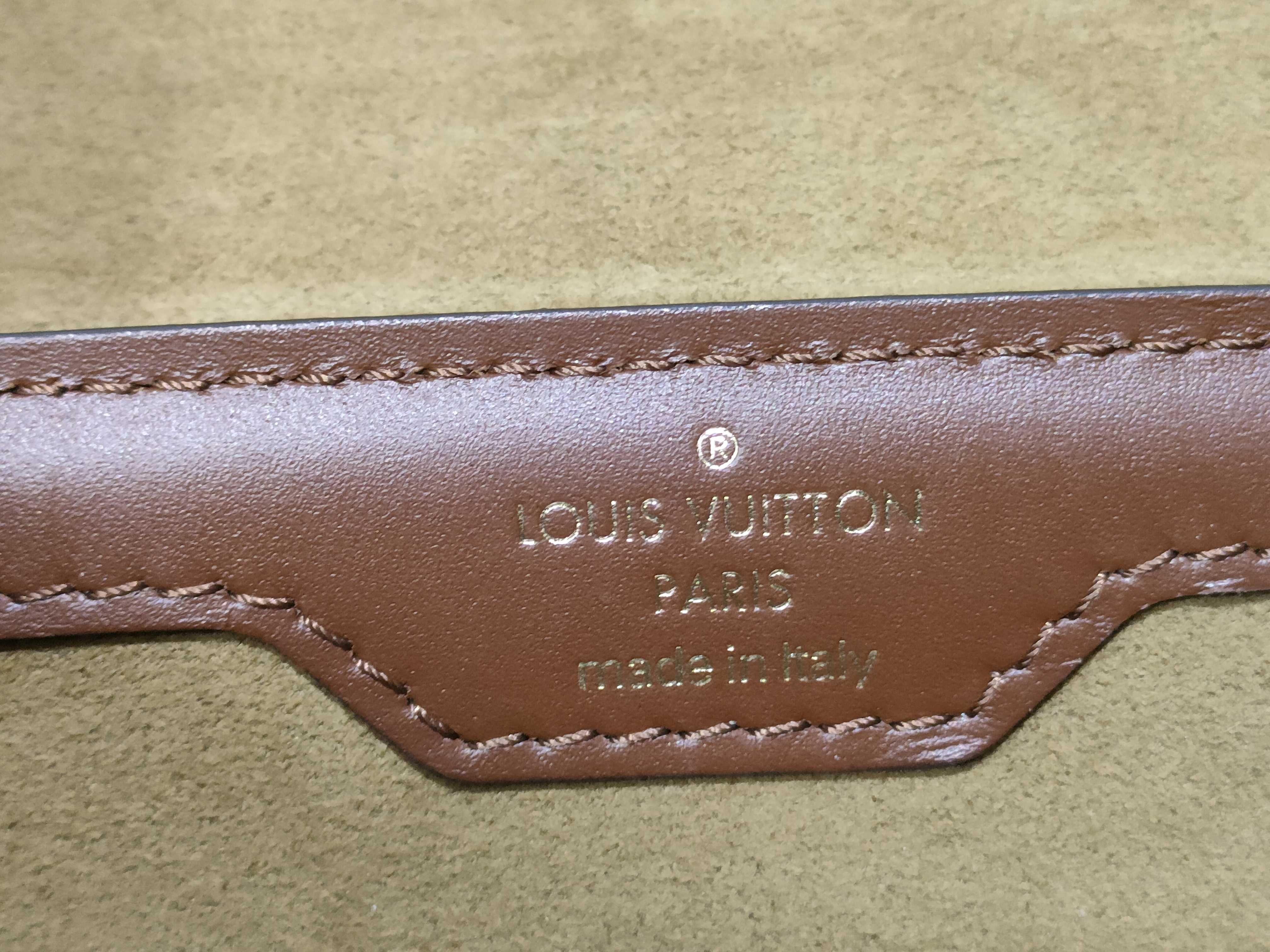 Monogram Louis Vuitton Monogram Papillon Handbag Shoulder Bag — view 6