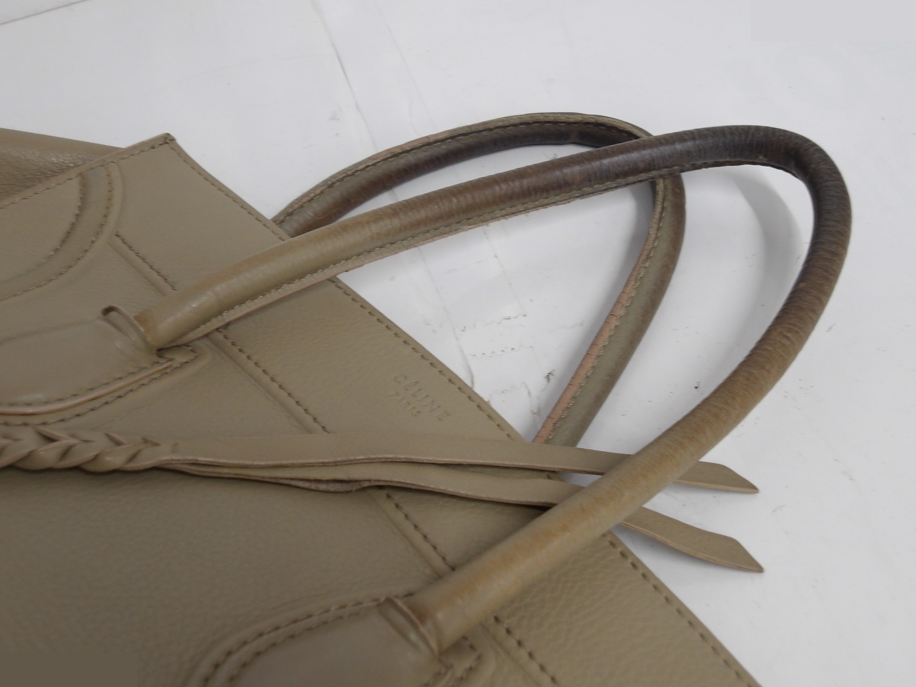Luggage Phantom Tote Bag/Handbag — view 8