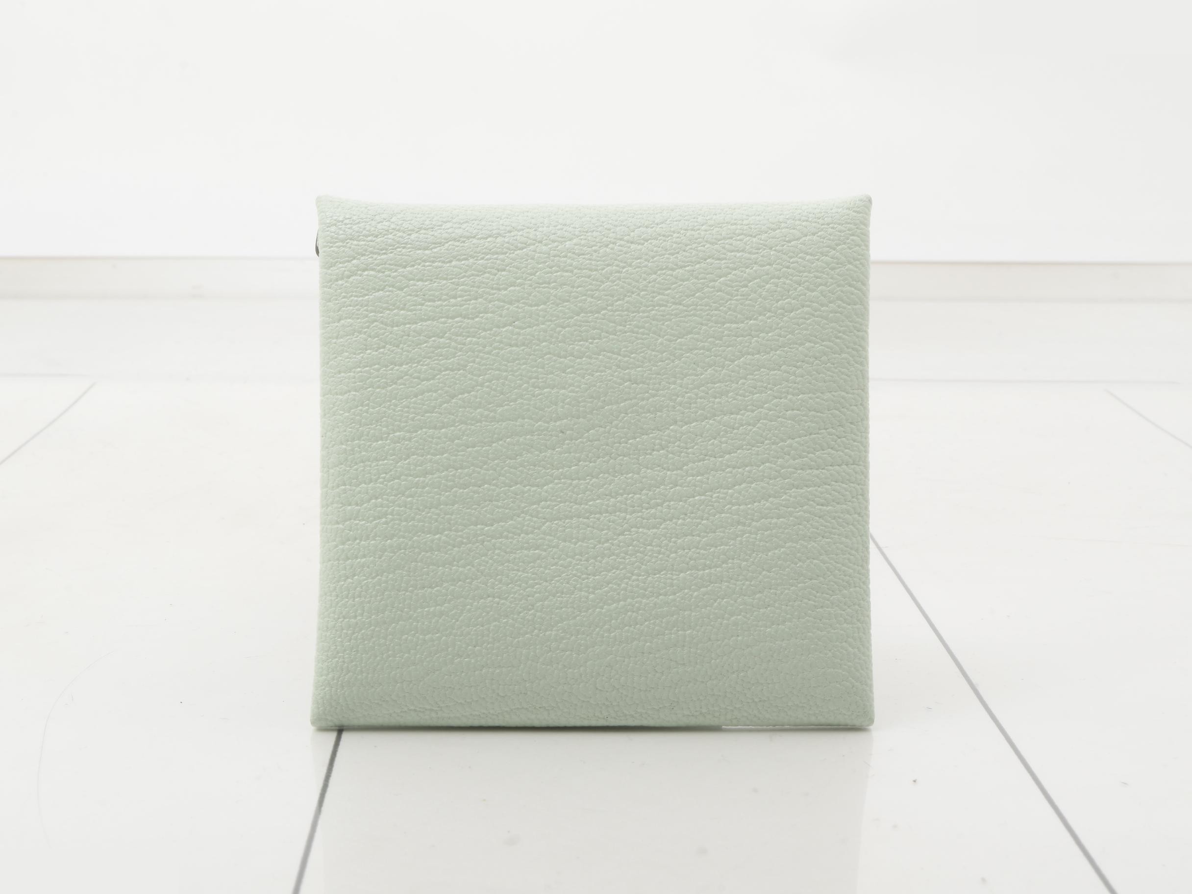 Bastia Vert Cricket SV Chevre Double Stamp — view 2