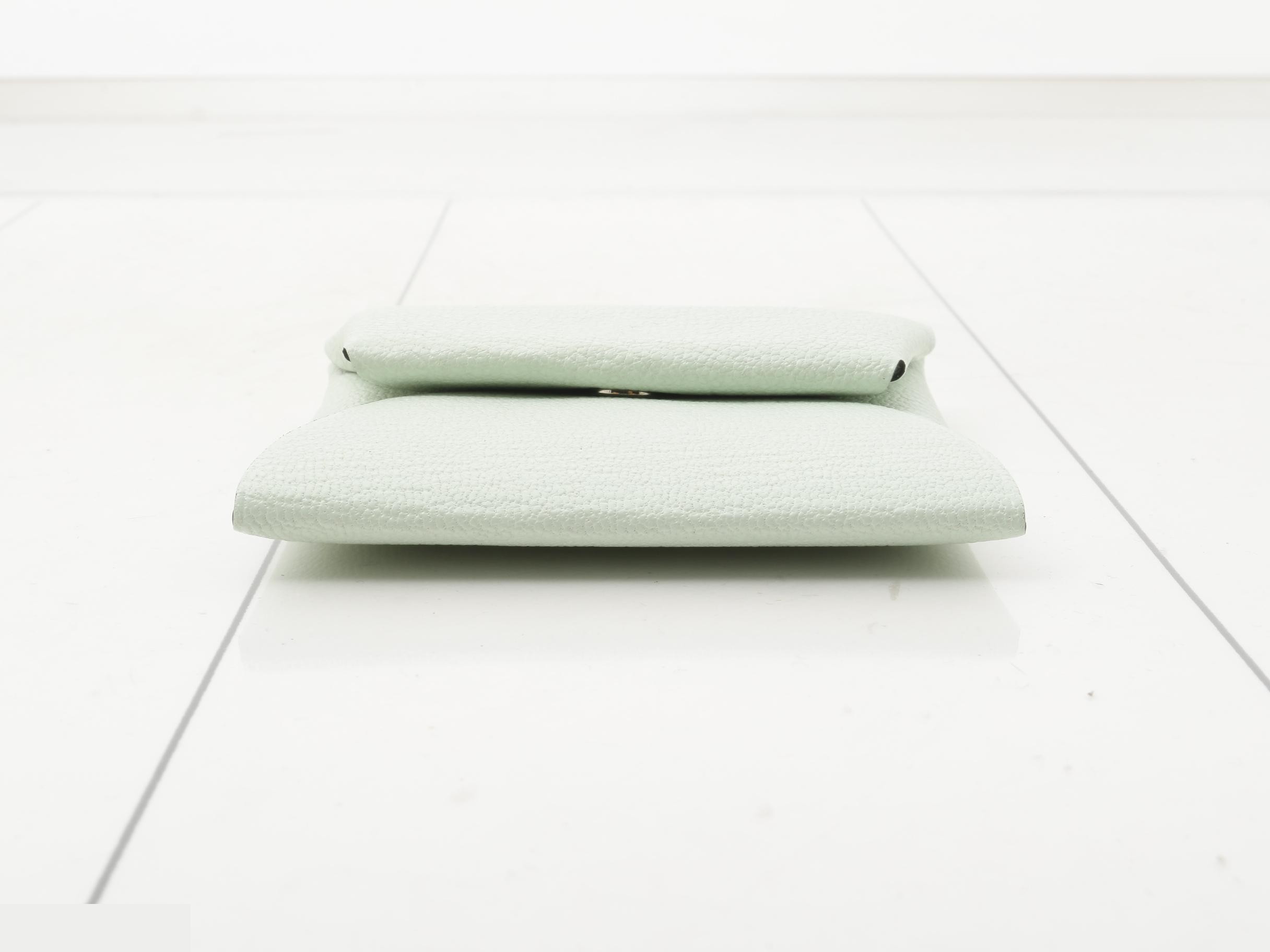 Bastia Vert Cricket SV Chevre Double Stamp — view 3