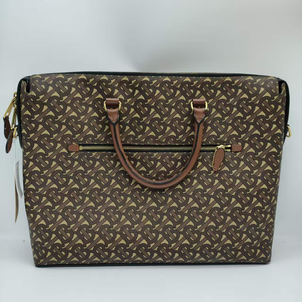 【*Shipped from: China*】BURBERRY PU Handbag — view 2