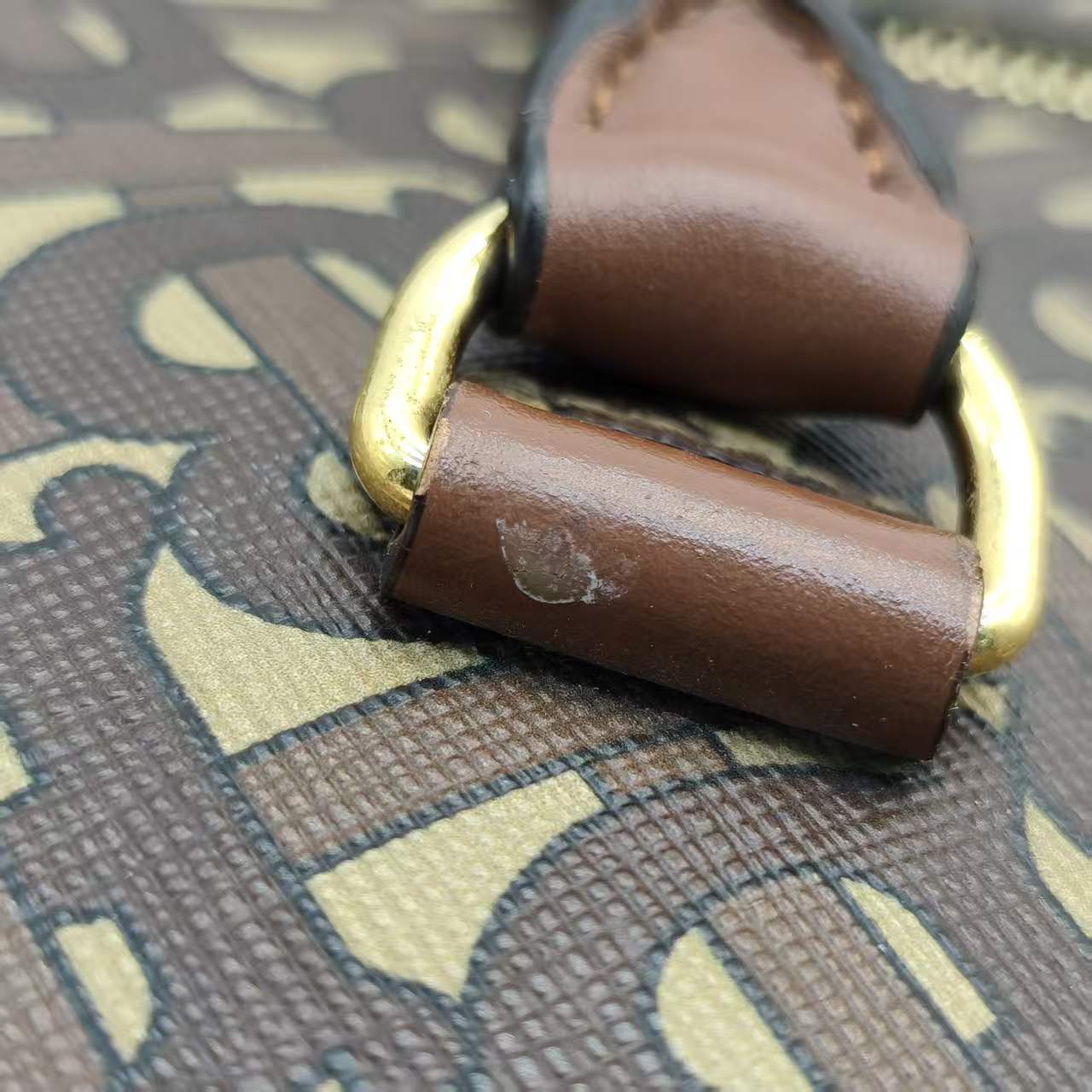 【*Shipped from: China*】BURBERRY PU Handbag — view 11