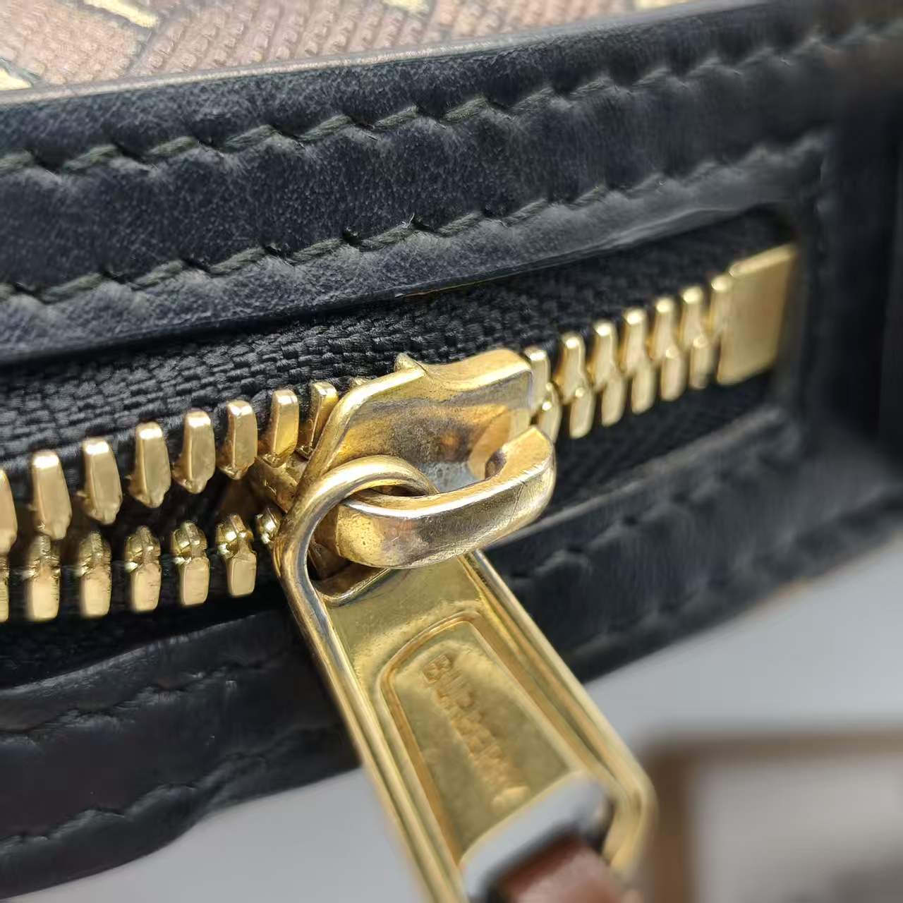 【*Shipped from: China*】BURBERRY PU Handbag — view 12
