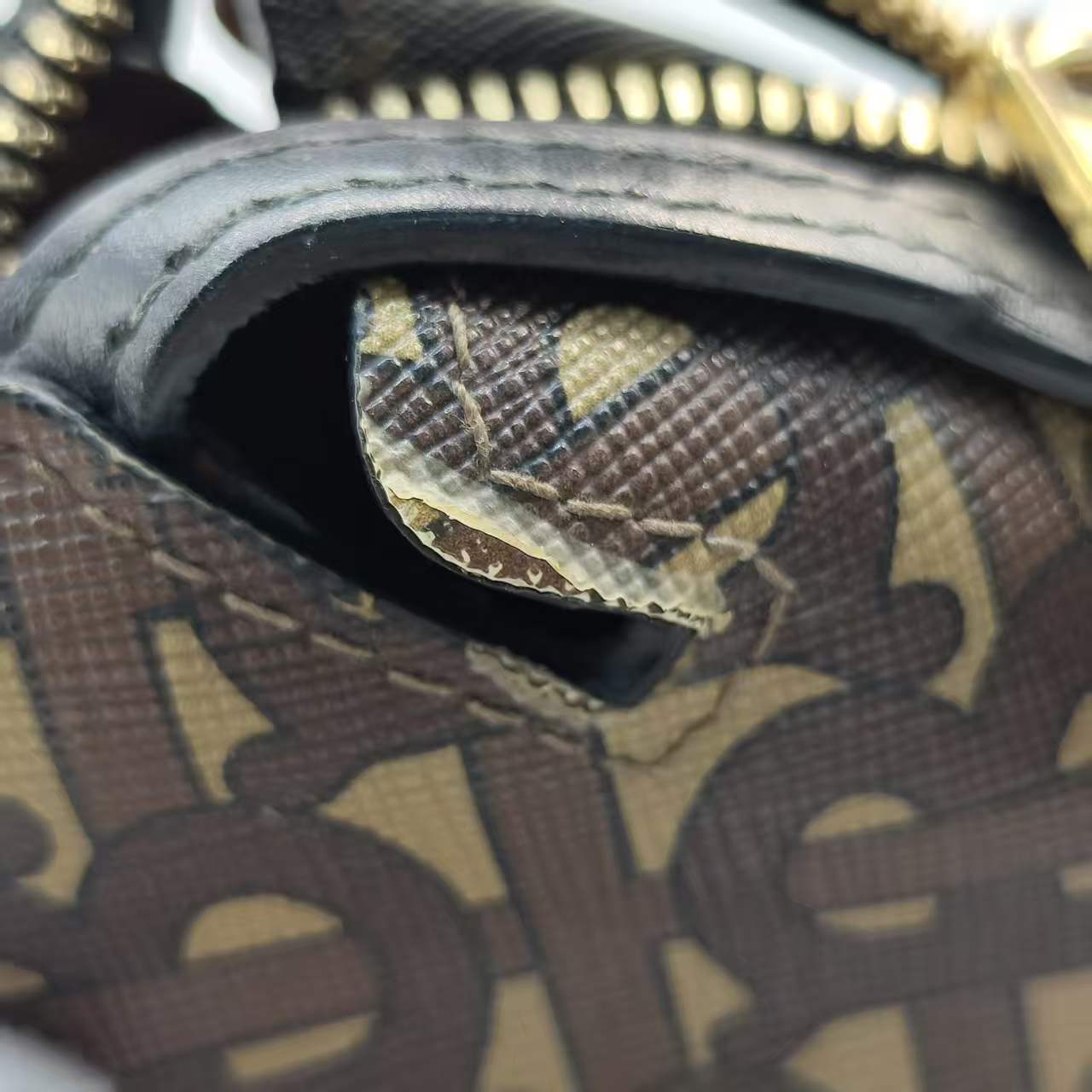 【*Shipped from: China*】BURBERRY PU Handbag — view 13