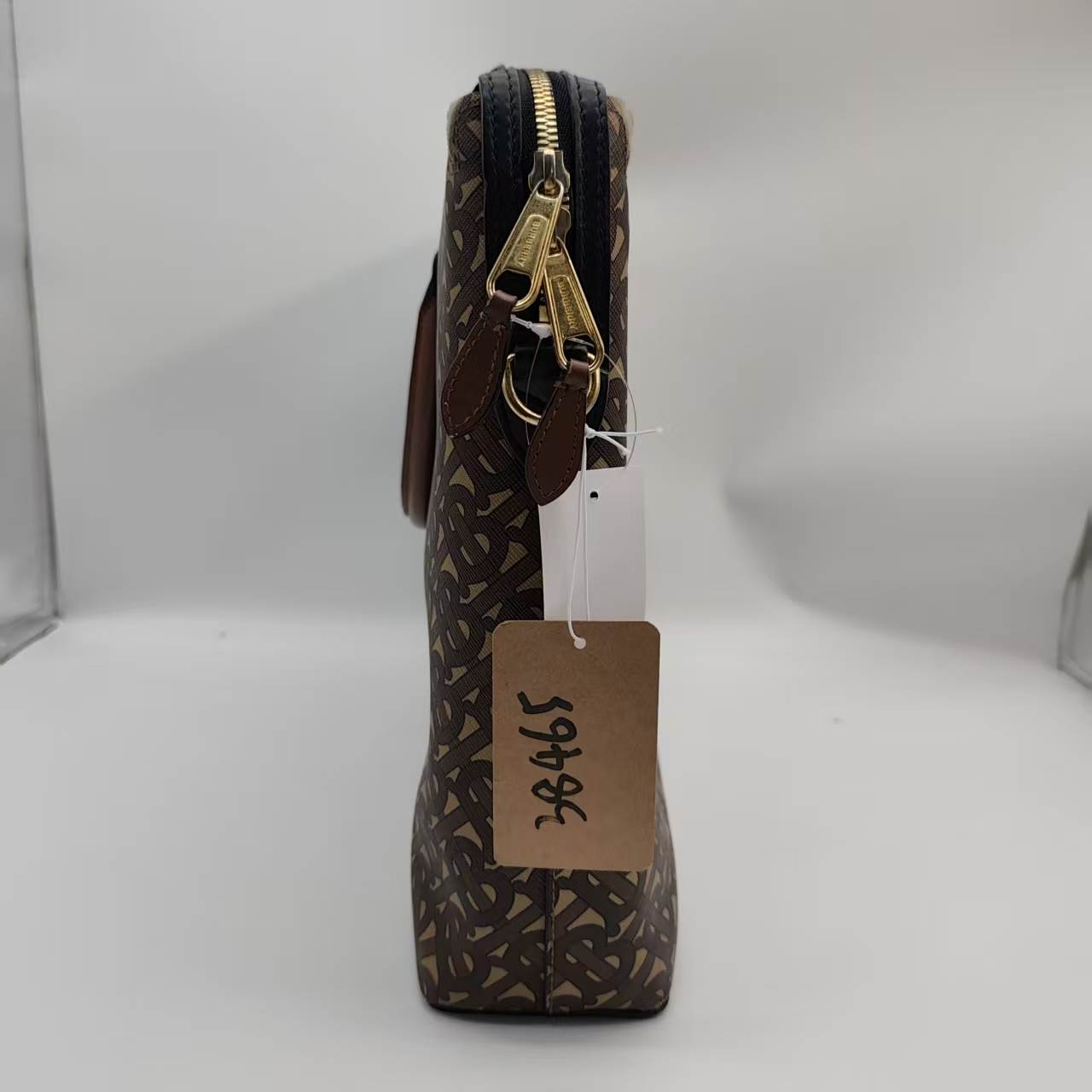 【*Shipped from: China*】BURBERRY PU Handbag — view 3