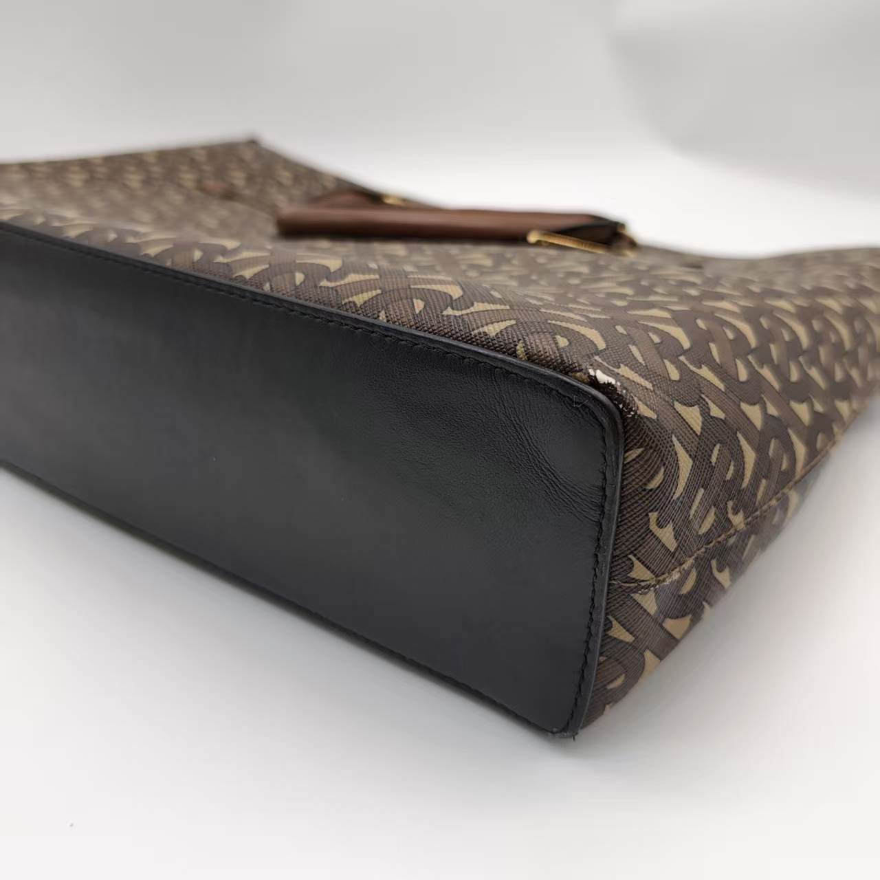 【*Shipped from: China*】BURBERRY PU Handbag — view 5