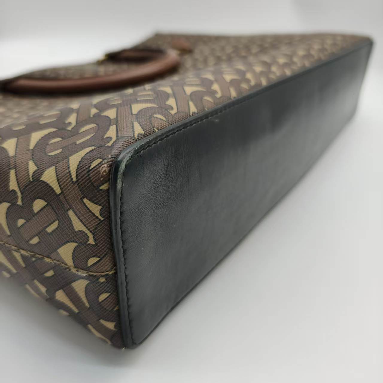 【*Shipped from: China*】BURBERRY PU Handbag — view 6