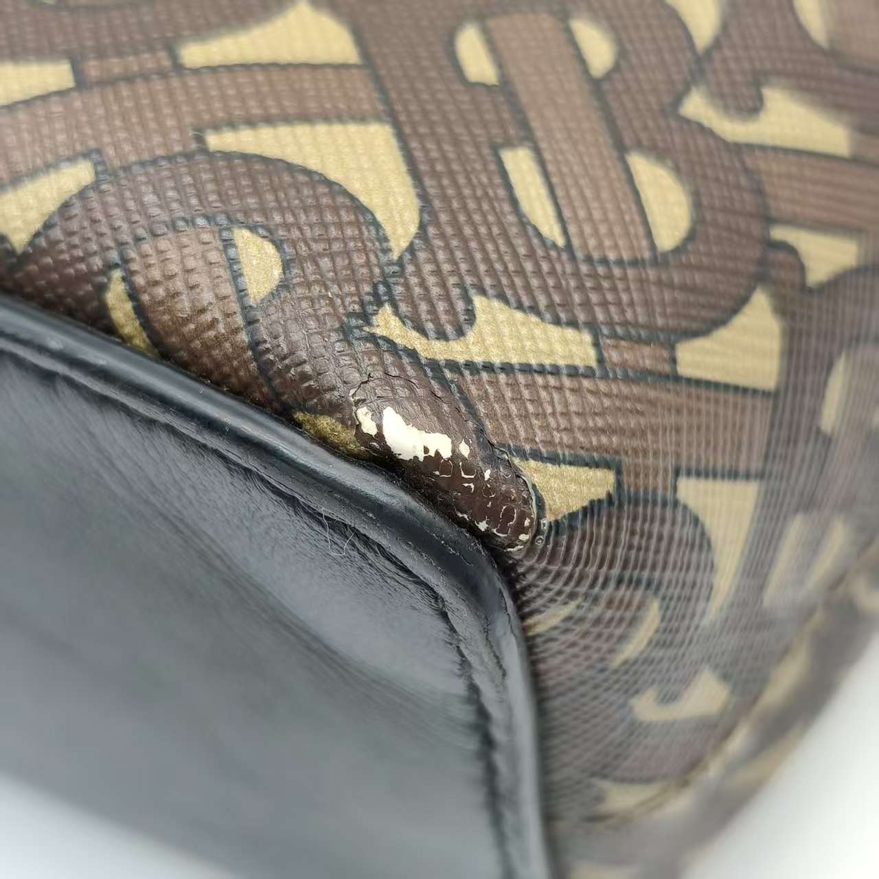 【*Shipped from: China*】BURBERRY PU Handbag — view 8