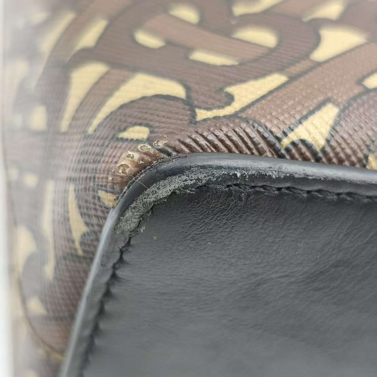 【*Shipped from: China*】BURBERRY PU Handbag — view 9