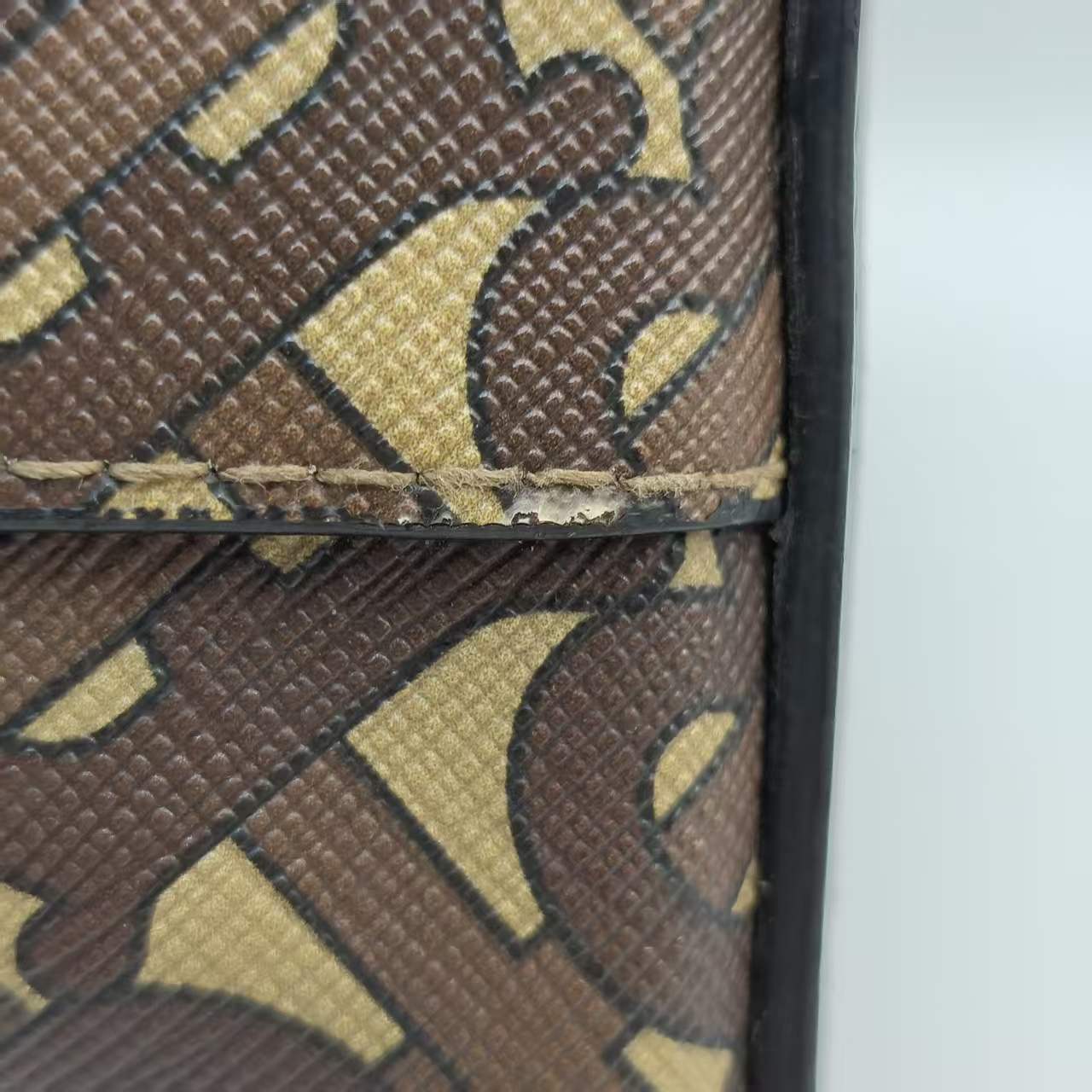 【*Shipped from: China*】BURBERRY PU Handbag — view 10