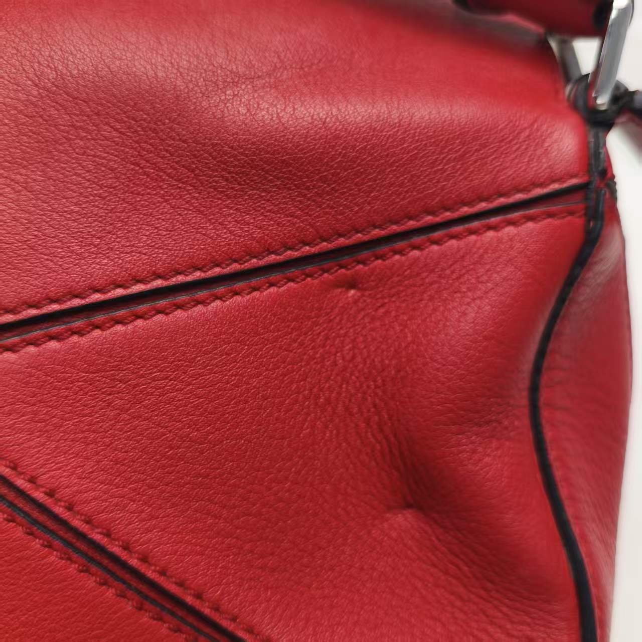 【*Shipped from: China*】LOEWE Leather Shoulder Bag — view 12