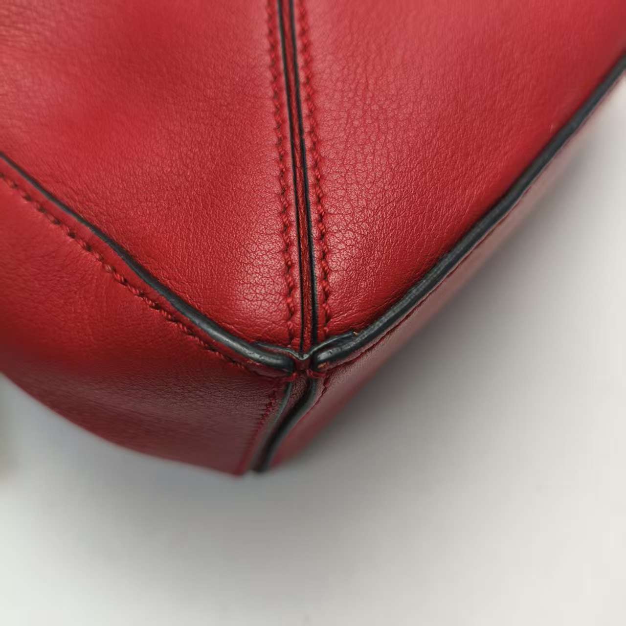 【*Shipped from: China*】LOEWE Leather Shoulder Bag — view 13
