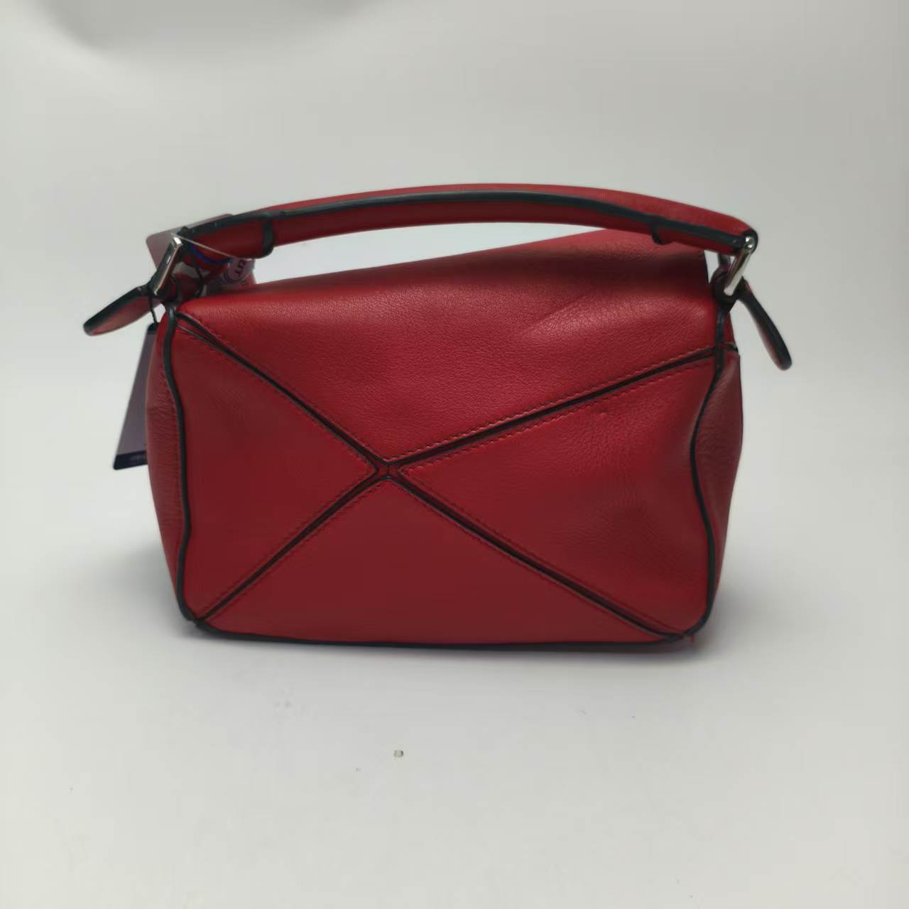 【*Shipped from: China*】LOEWE Leather Shoulder Bag — view 3