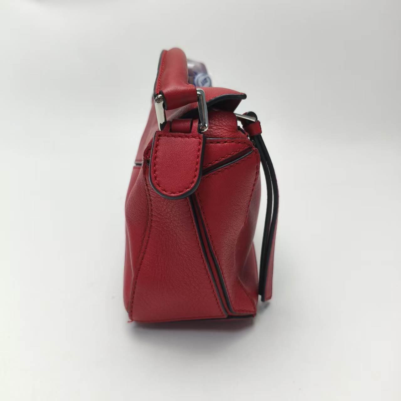 【*Shipped from: China*】LOEWE Leather Shoulder Bag — view 4