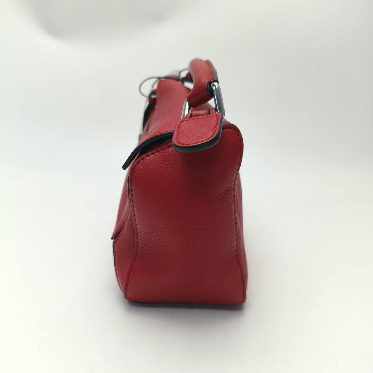 【*Shipped from: China*】LOEWE Leather Shoulder Bag — view 5