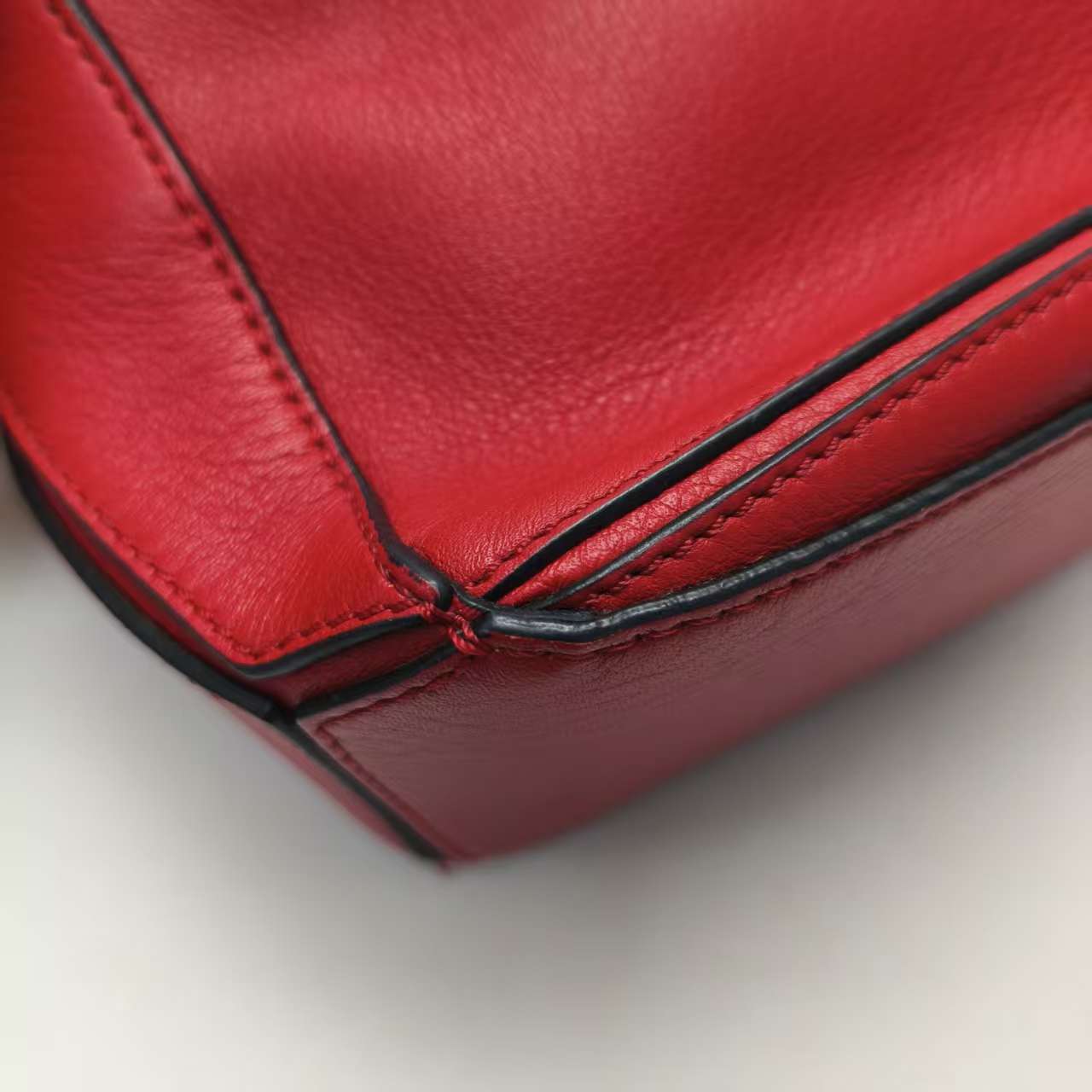 【*Shipped from: China*】LOEWE Leather Shoulder Bag — view 7
