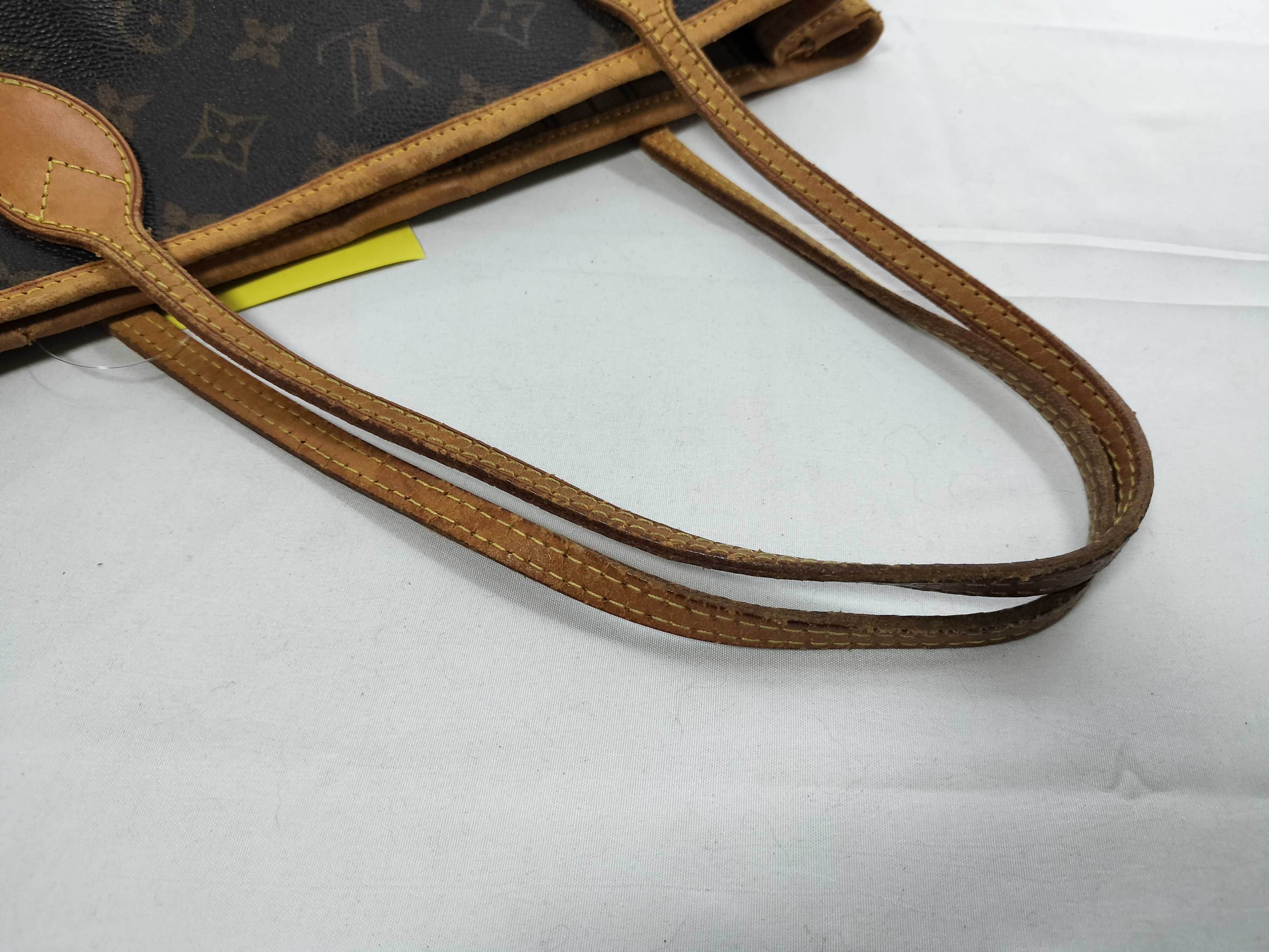 Monogram M40155 Neverfull PM (Old Model) Tote Bag — view 3