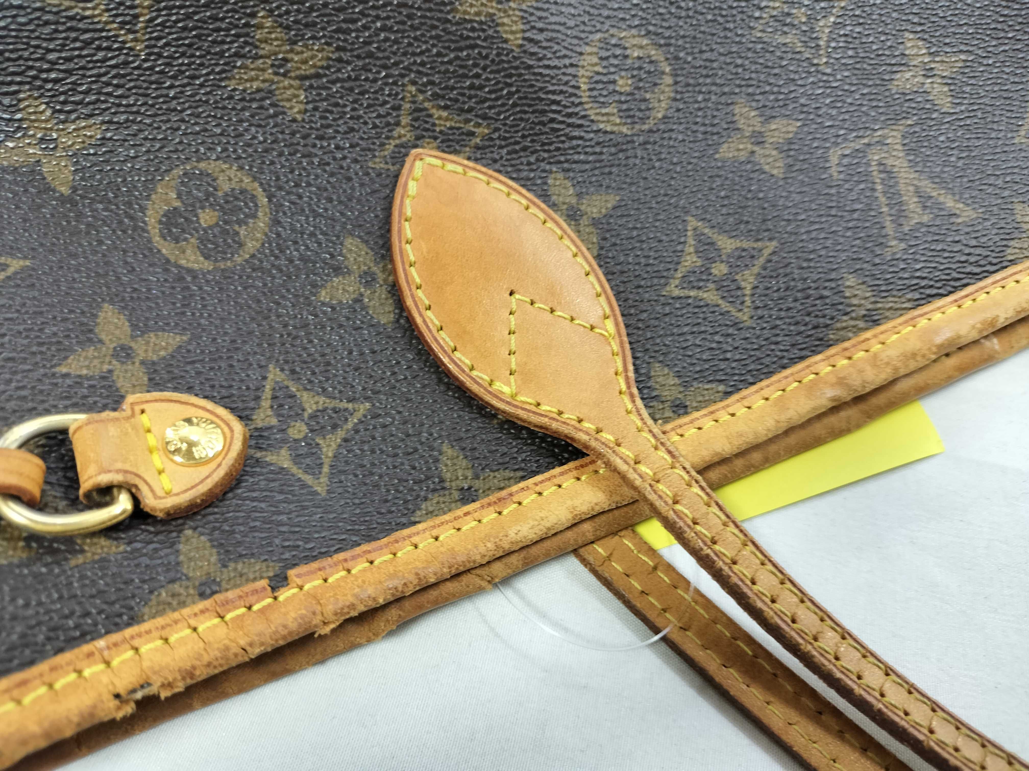 Monogram M40155 Neverfull PM (Old Model) Tote Bag — view 5