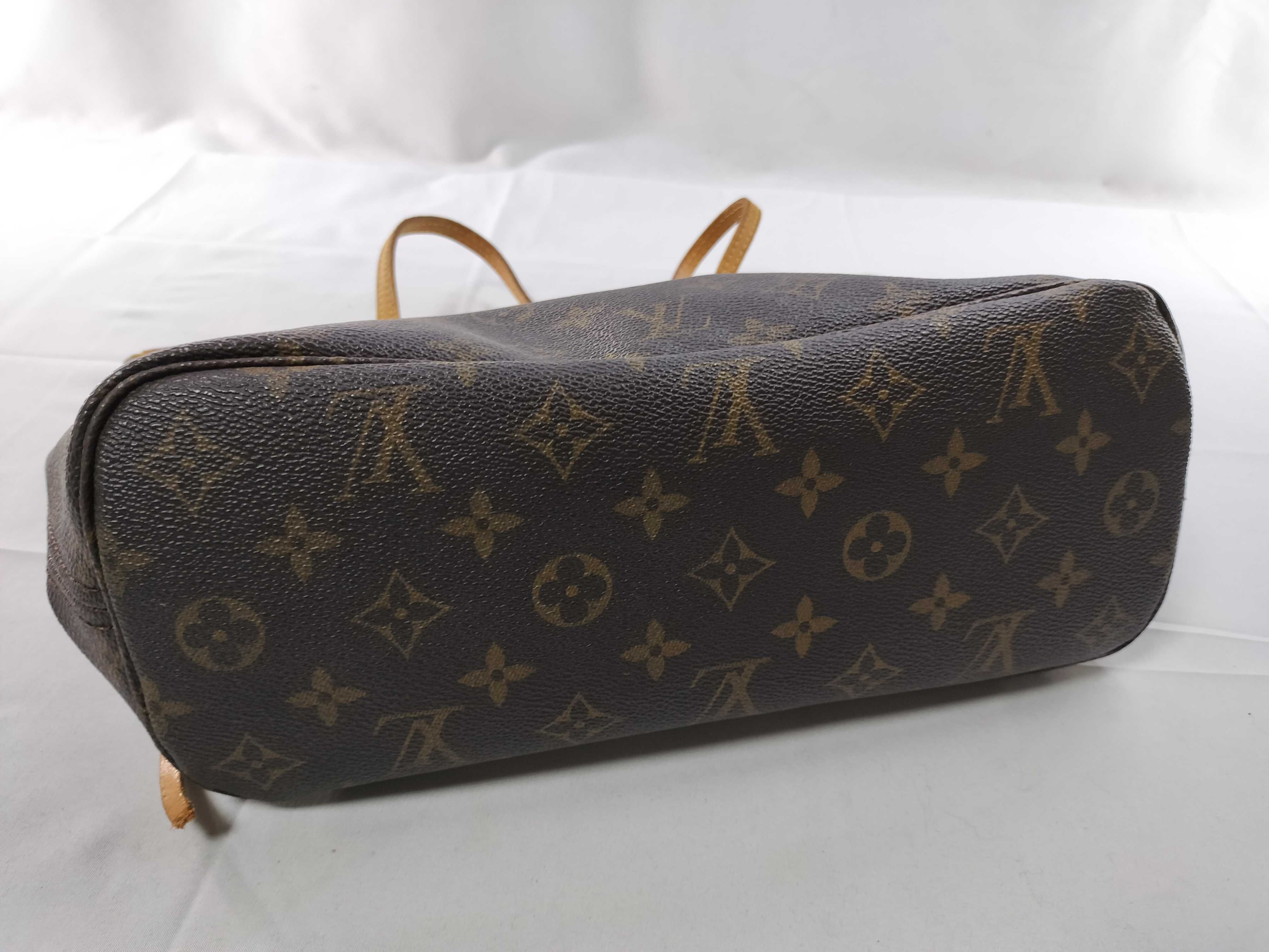 Monogram M40155 Neverfull PM (Old Model) Tote Bag — view 8