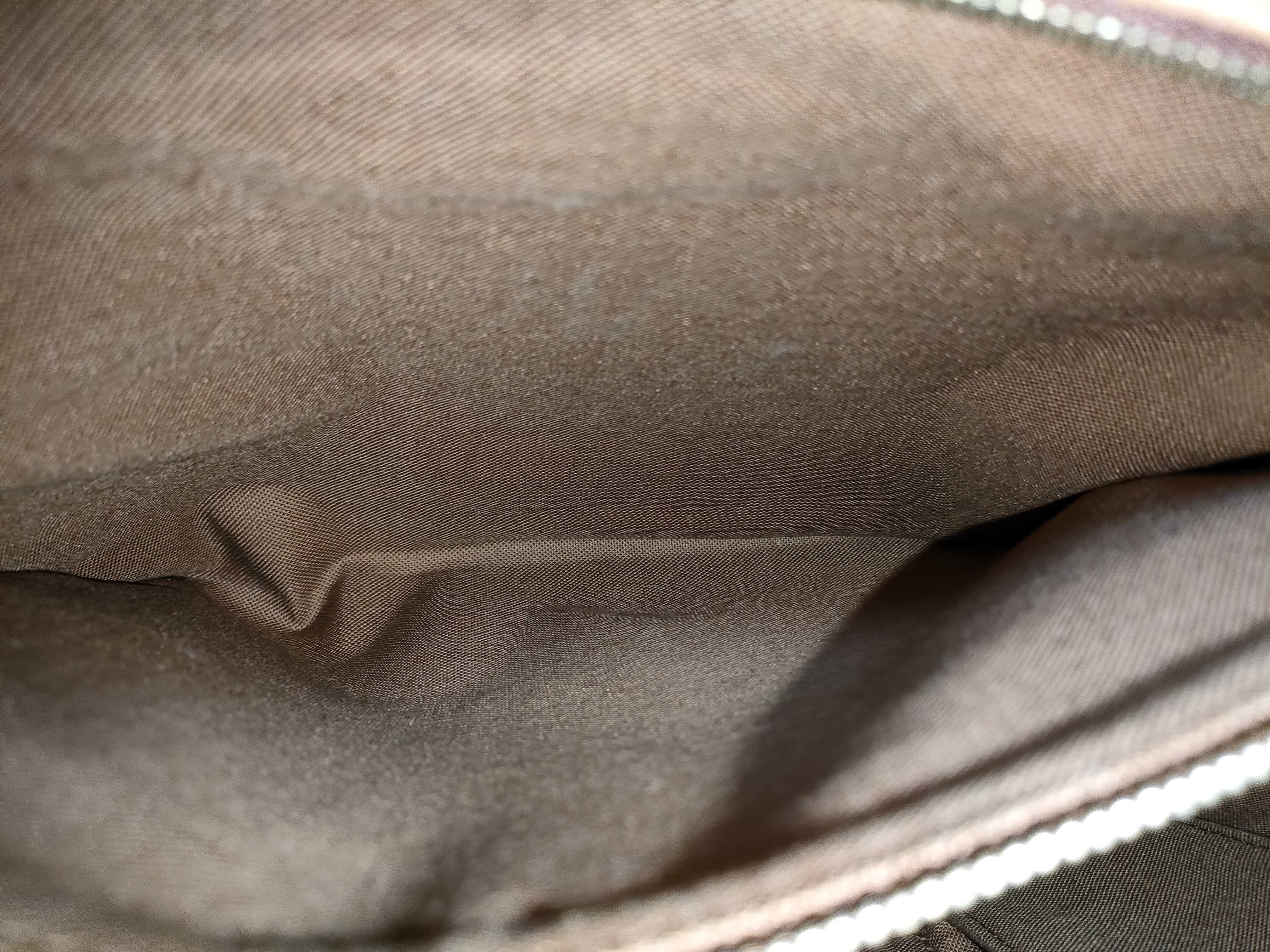 Monogram Louis Vuitton Abbesses Shoulder Bag — view 11