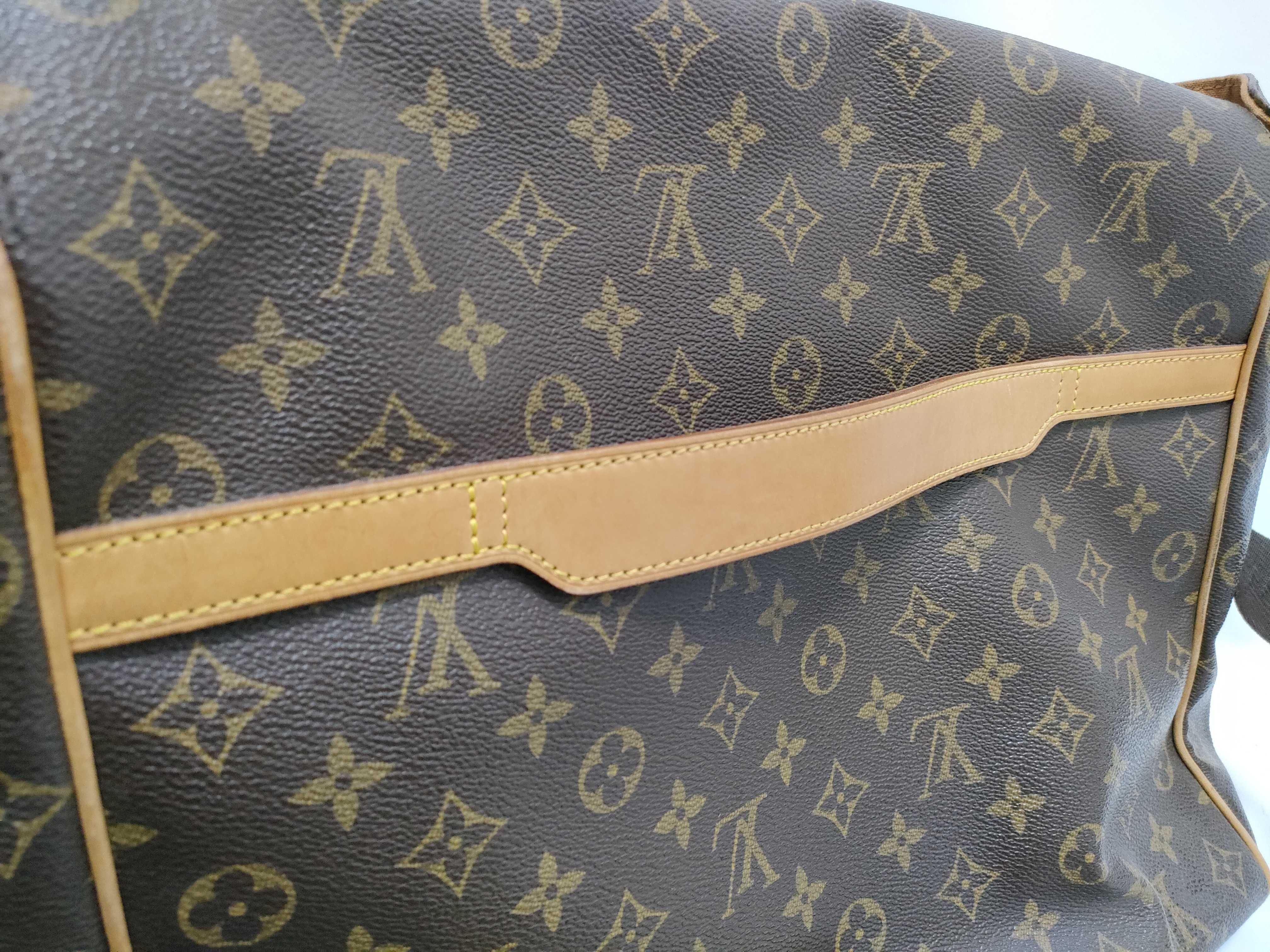 Monogram Louis Vuitton Abbesses Shoulder Bag — view 15