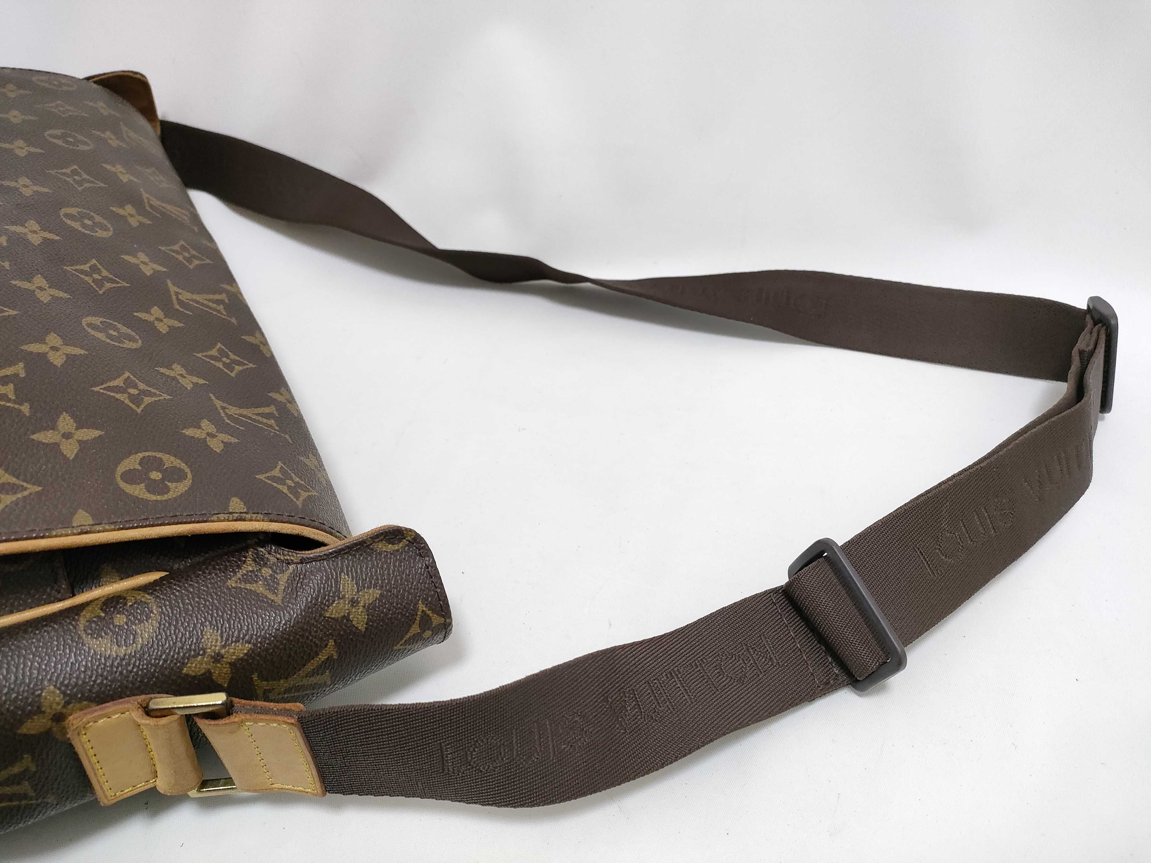 Monogram Louis Vuitton Abbesses Shoulder Bag — view 3