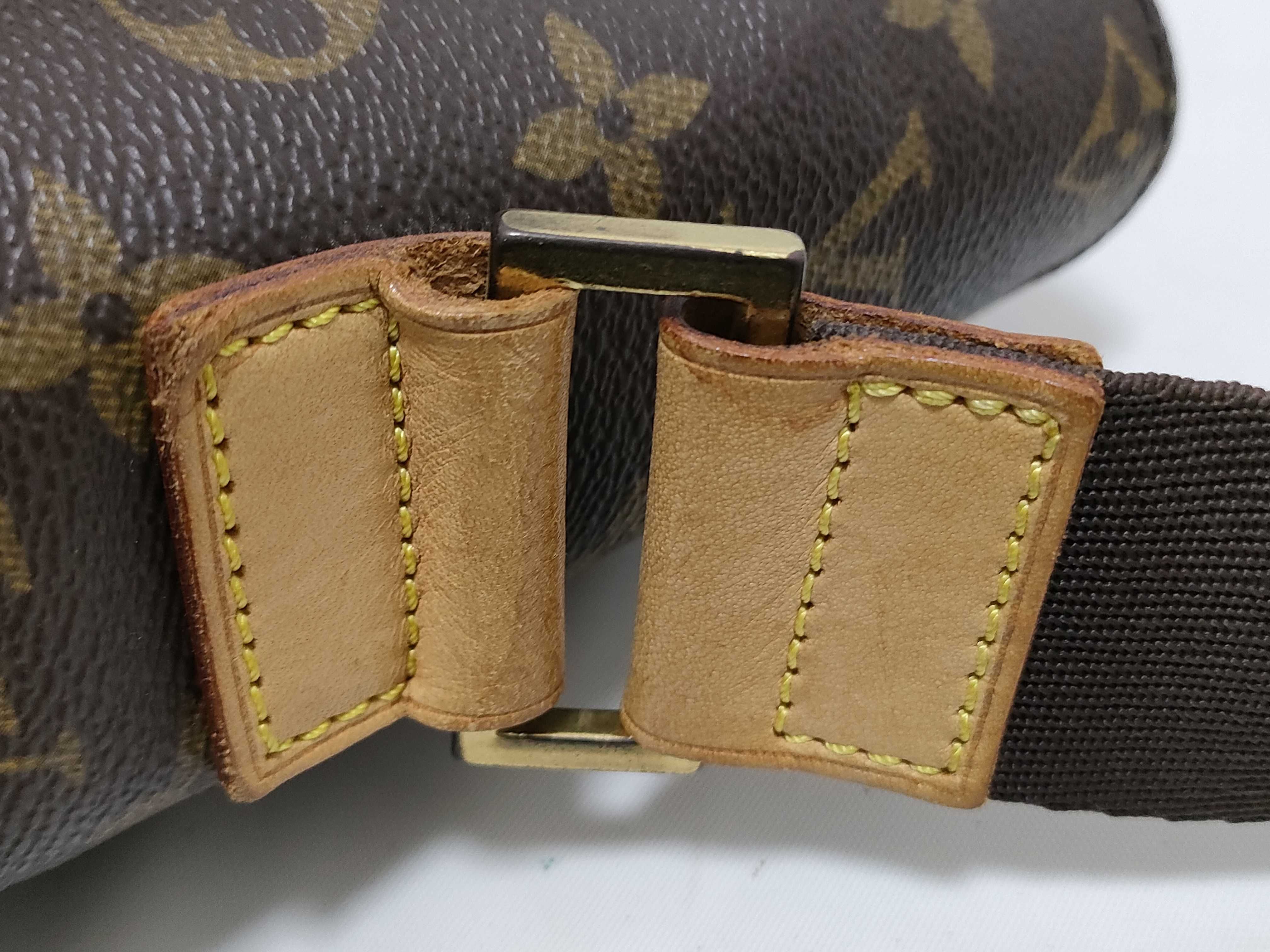 Monogram Louis Vuitton Abbesses Shoulder Bag — view 5