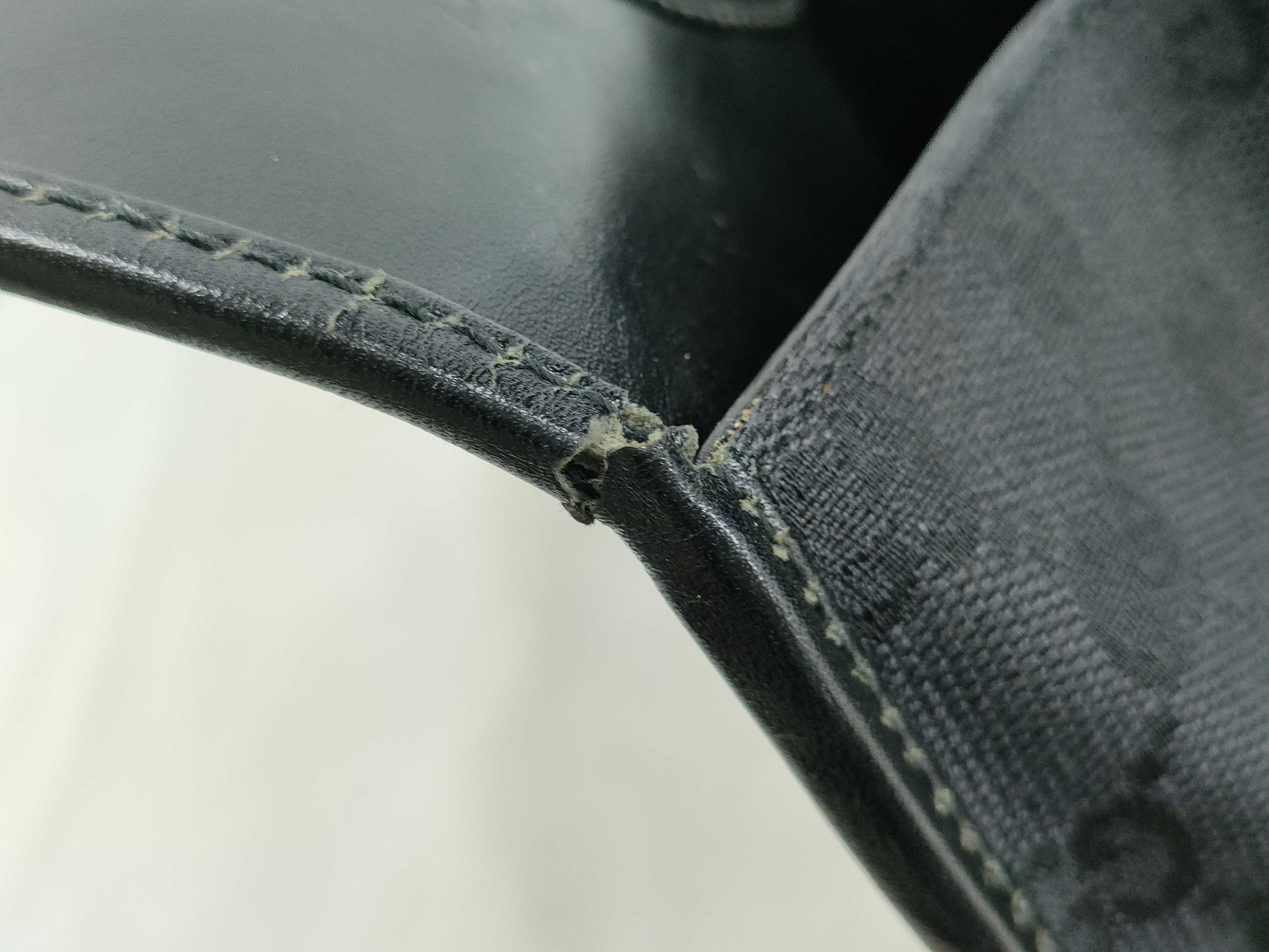 GG Canvas Handbag — view 15